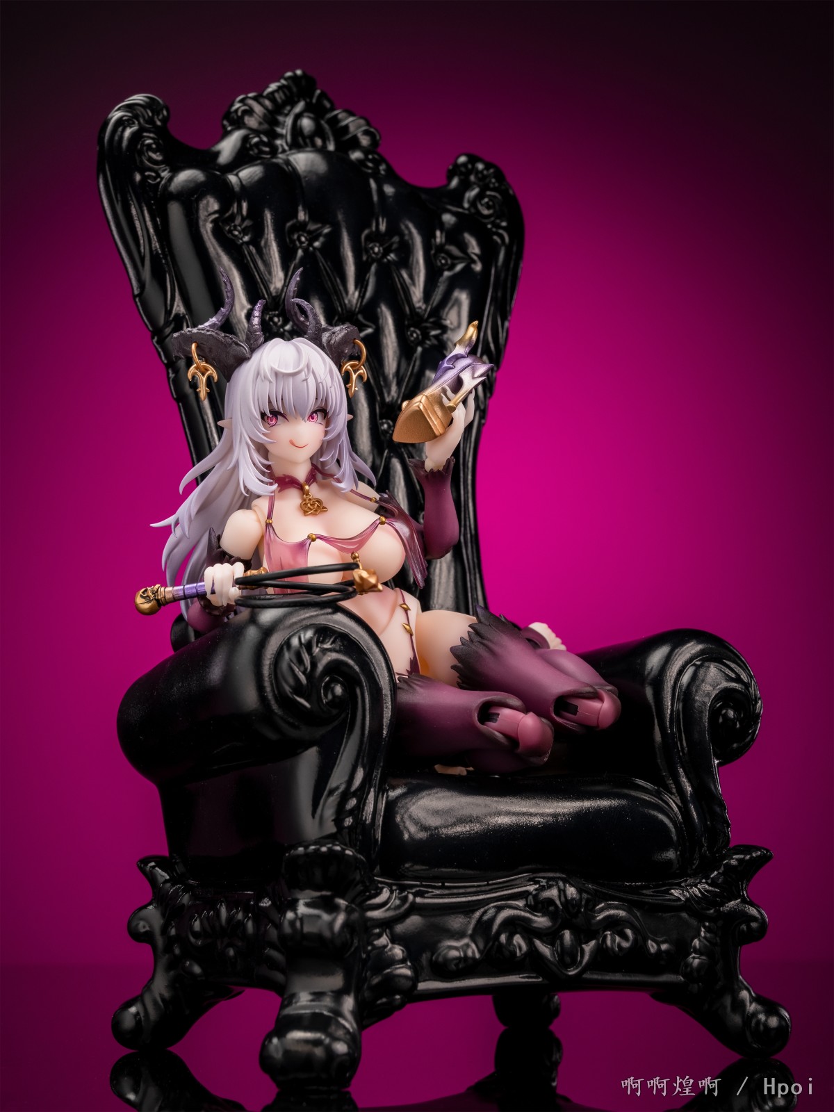 这次蜗之壳魅魔做的还不错