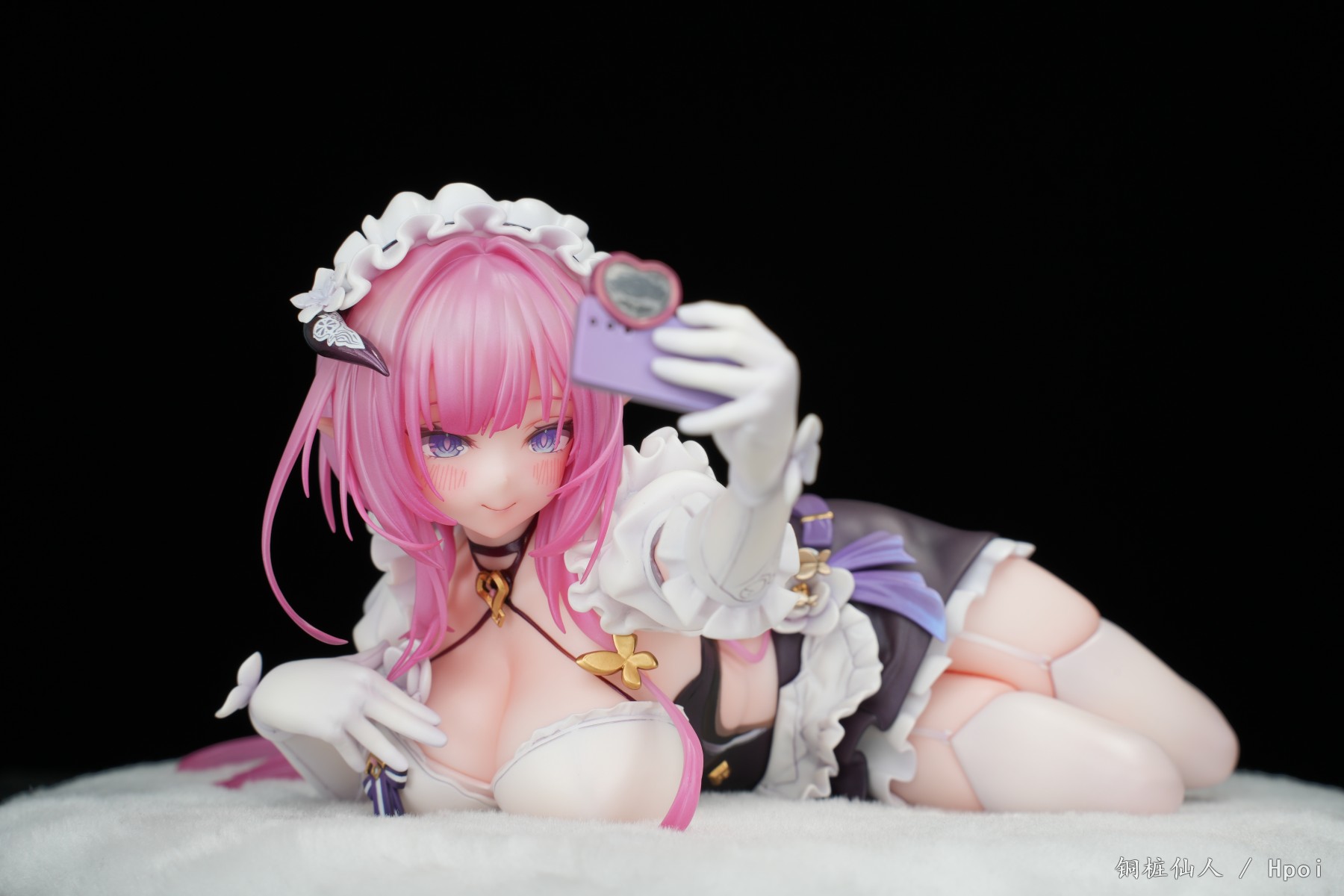 awaken 爱莉希雅女仆装