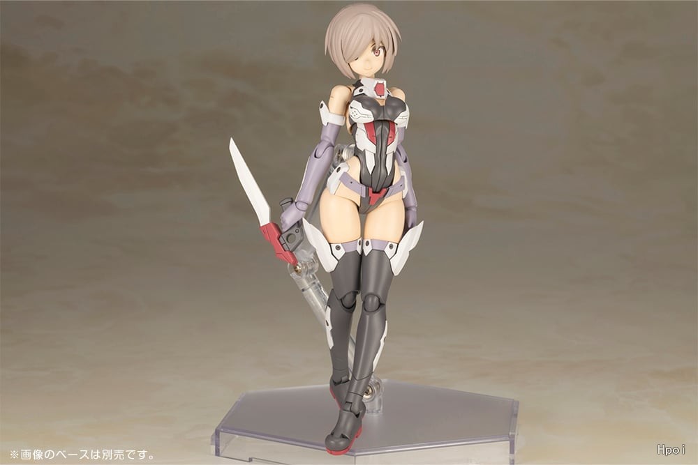 机甲少女 初云