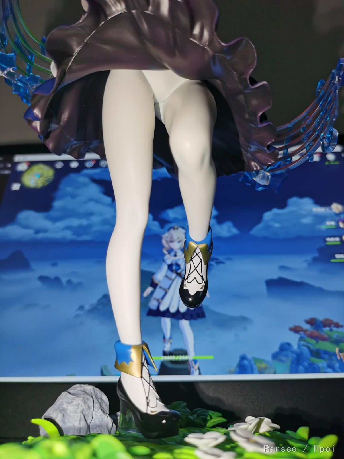 寿屋 原神 芭芭拉：纯真期待 1/7 限定版