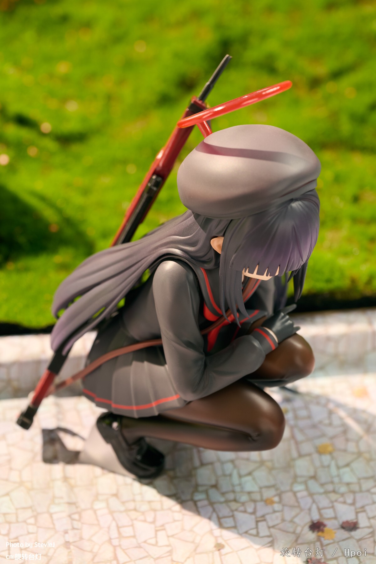 【GK摄影】秋日公园逗猫的杂鱼酱