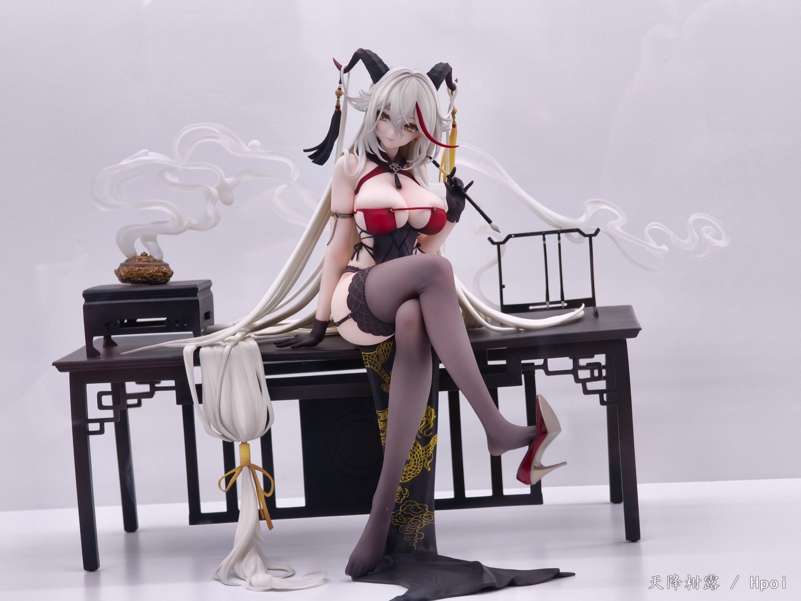 AniGame 碧蓝航线 埃格妮丝（埃吉尔）金龙腾祥云 WF上海返图