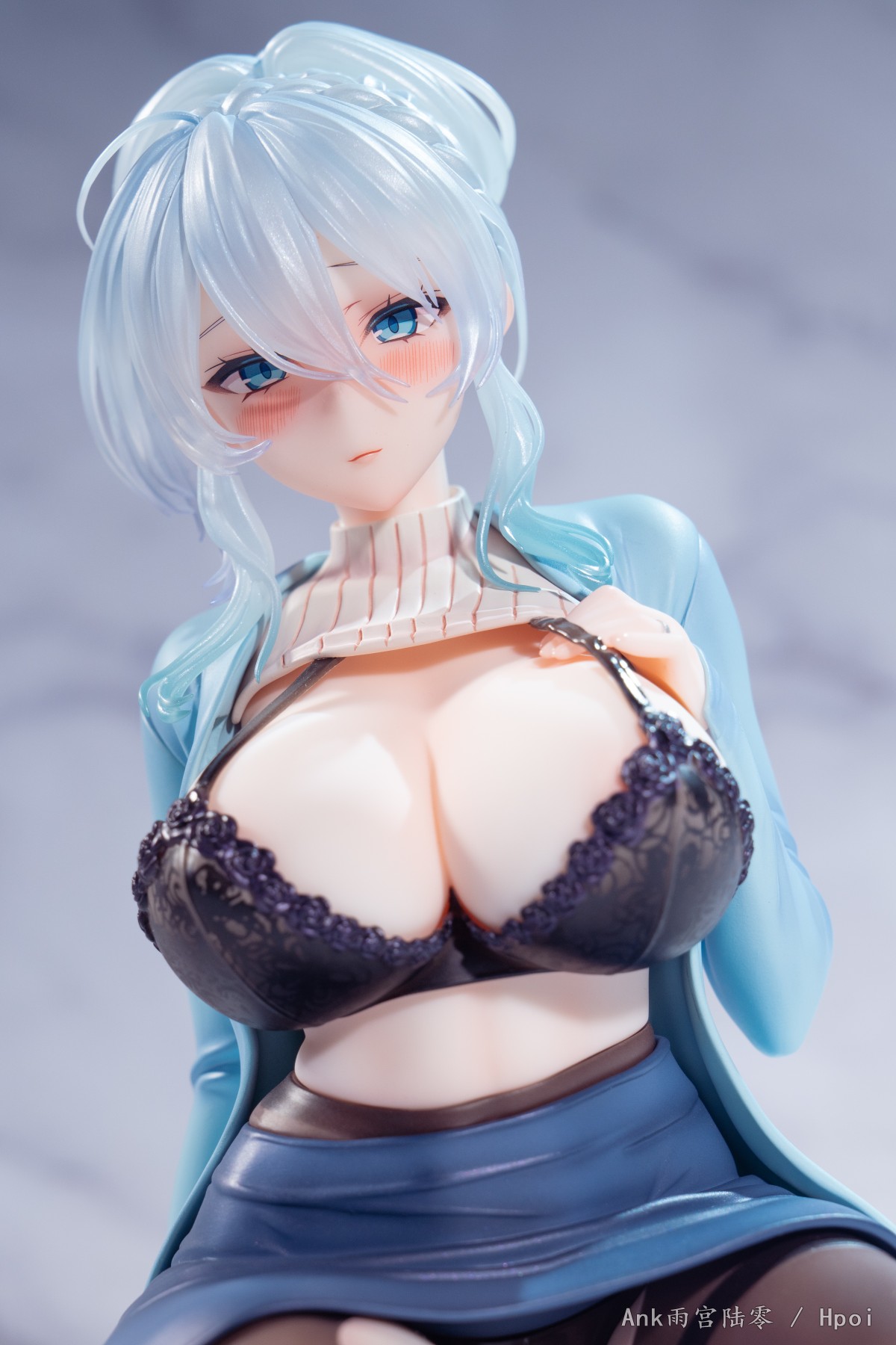 可是……雪……