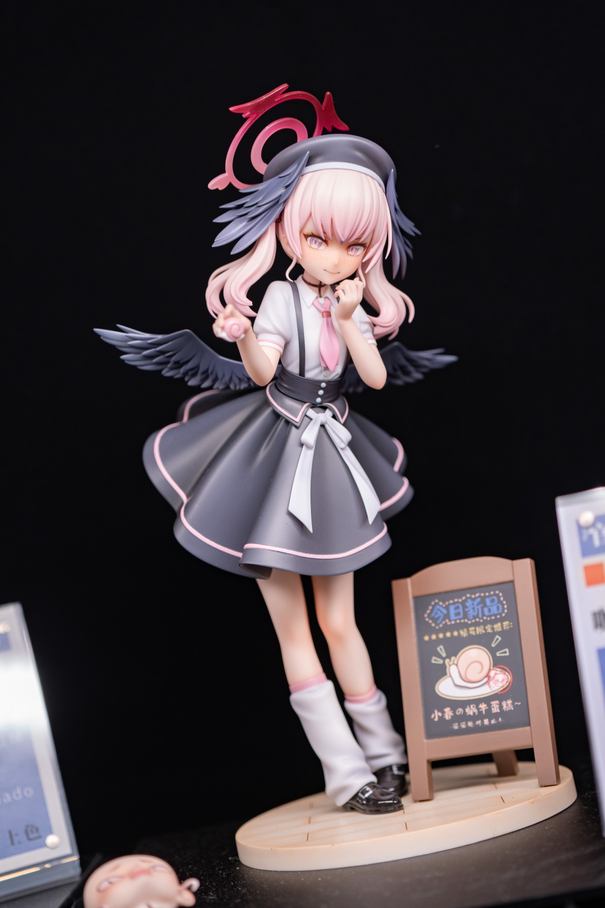 一些wf2024个人摊位的二次元？返图合集