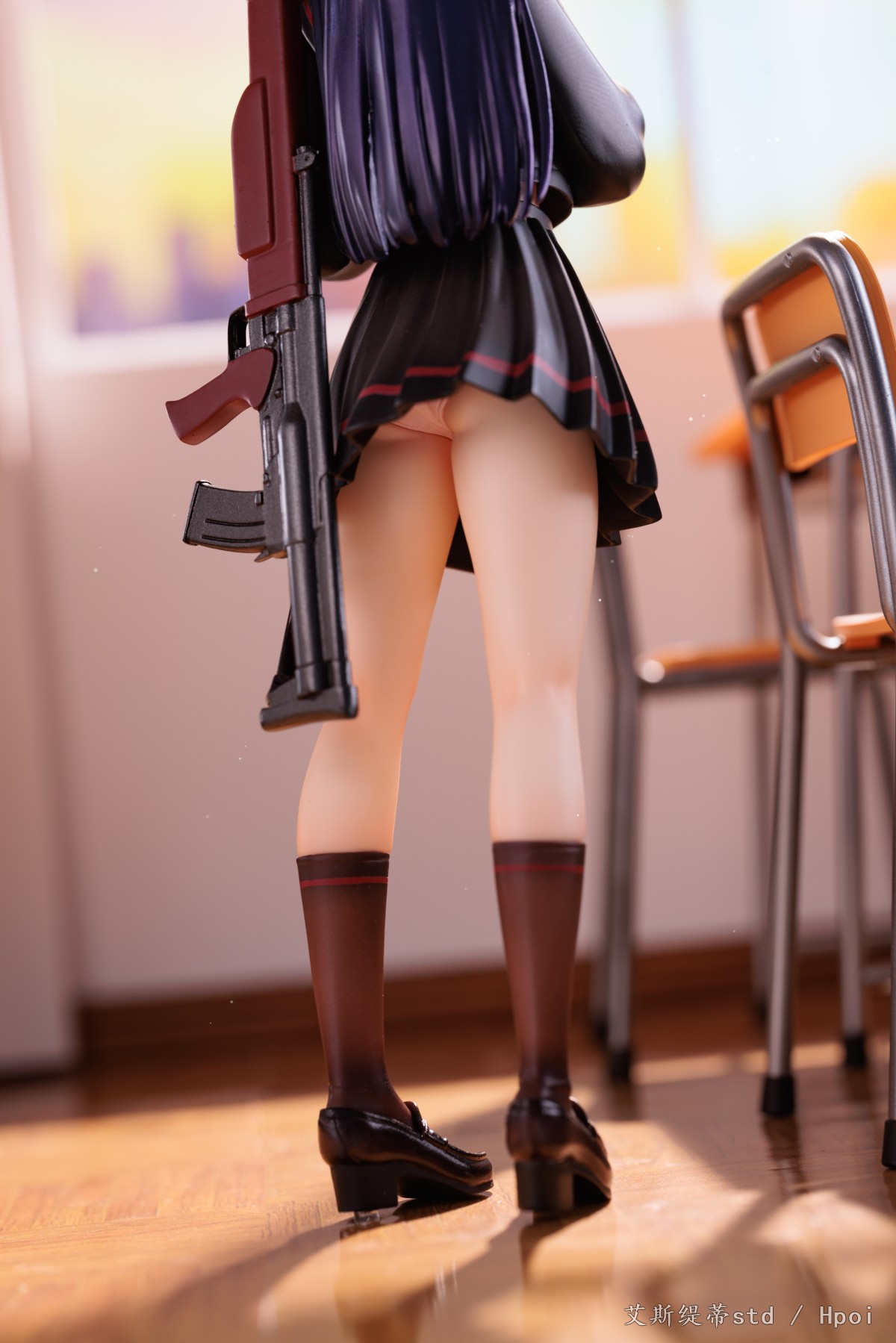 【GK摄影】夕阳下的杂鱼酱