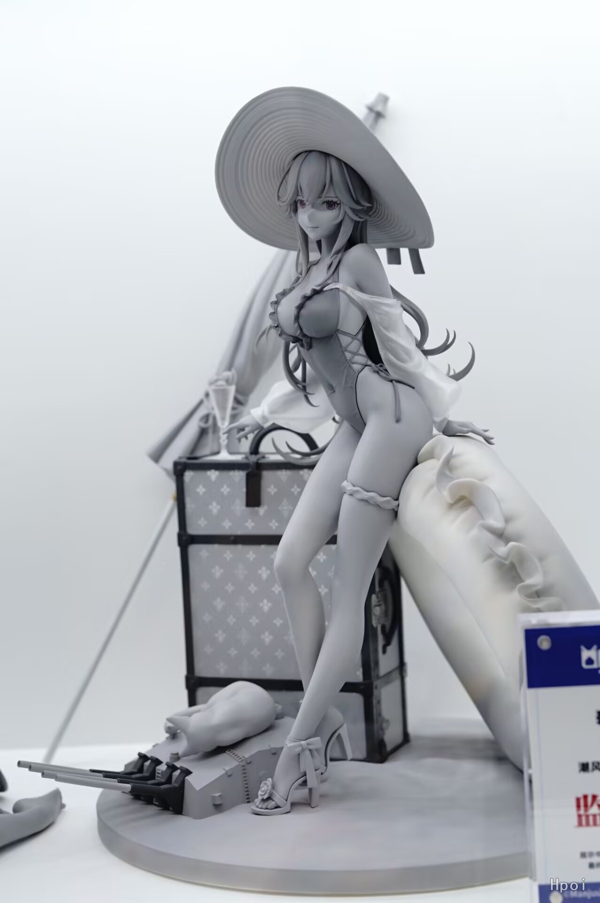 碧蓝航线 黎塞留 潮风的Fleuron