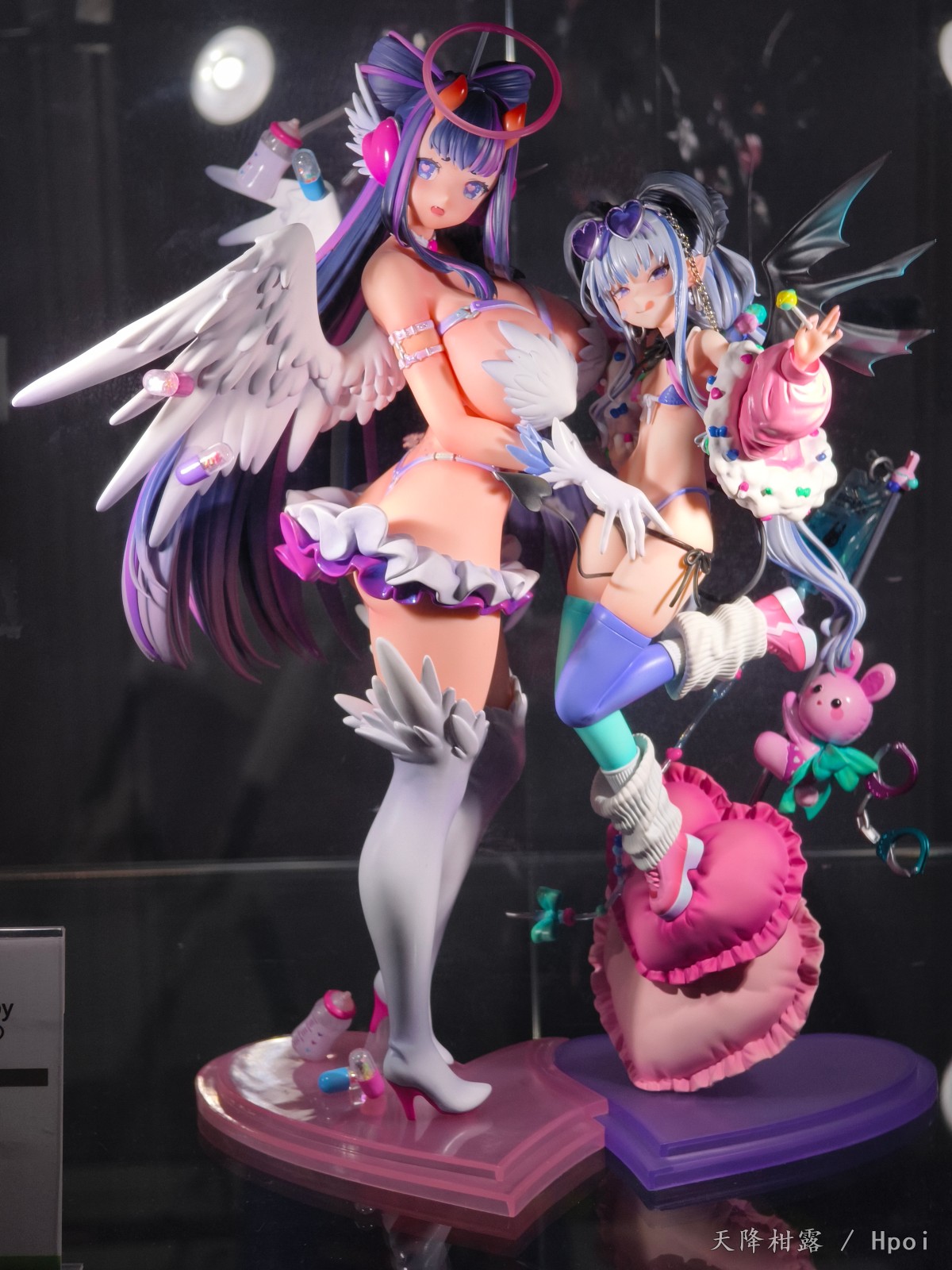 WF美少女省流集锦