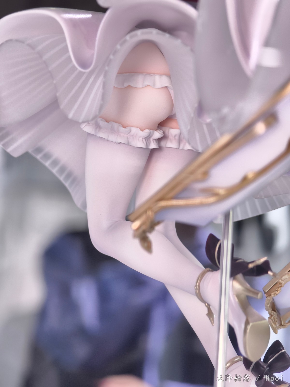 Claynel 碧蓝航线 独角兽 梦想的纯白誓约 WF上海返图