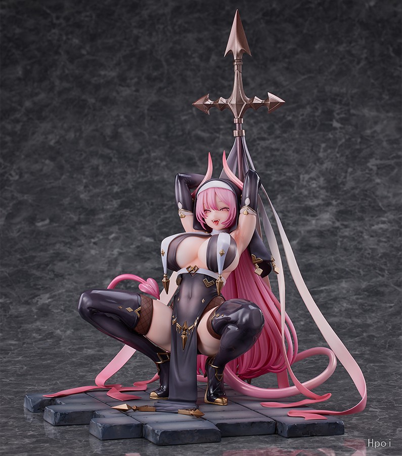 恶魔修女 妮姆