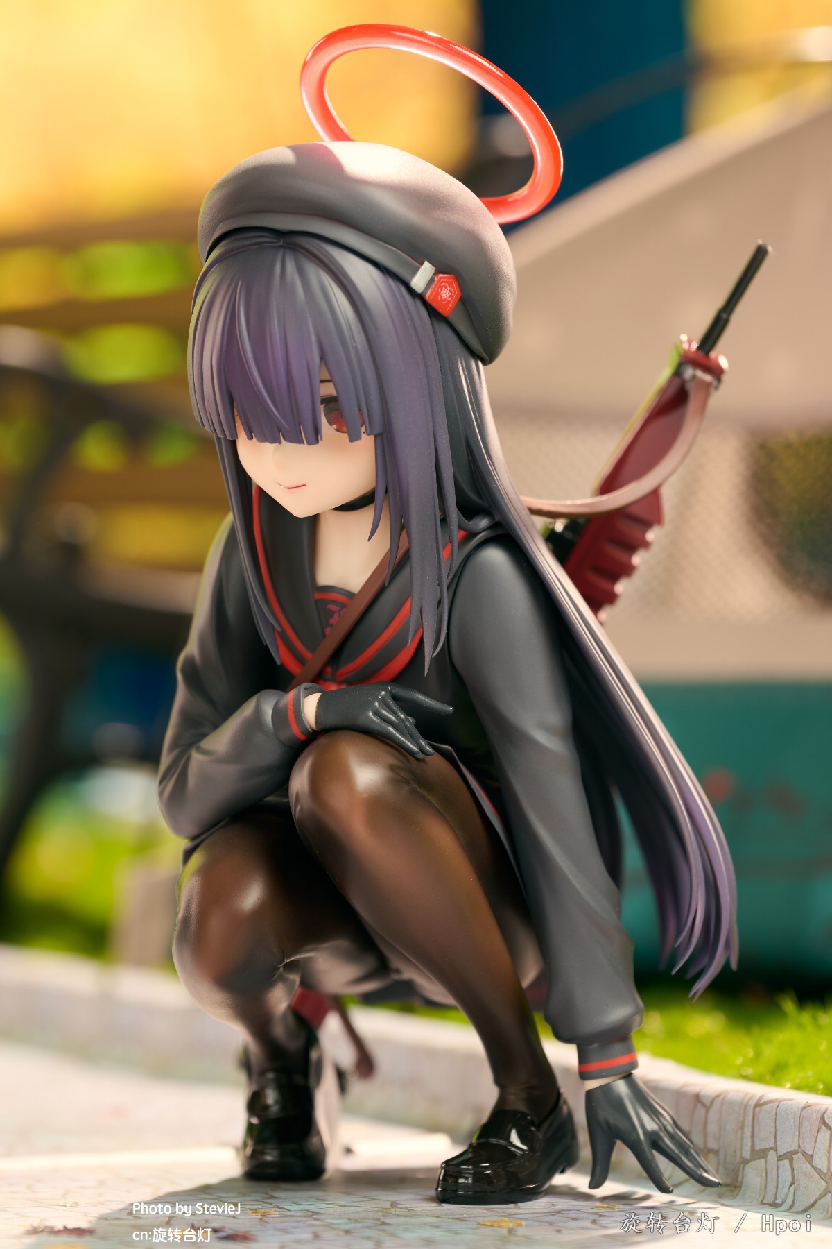 【GK摄影】秋日公园逗猫的杂鱼酱