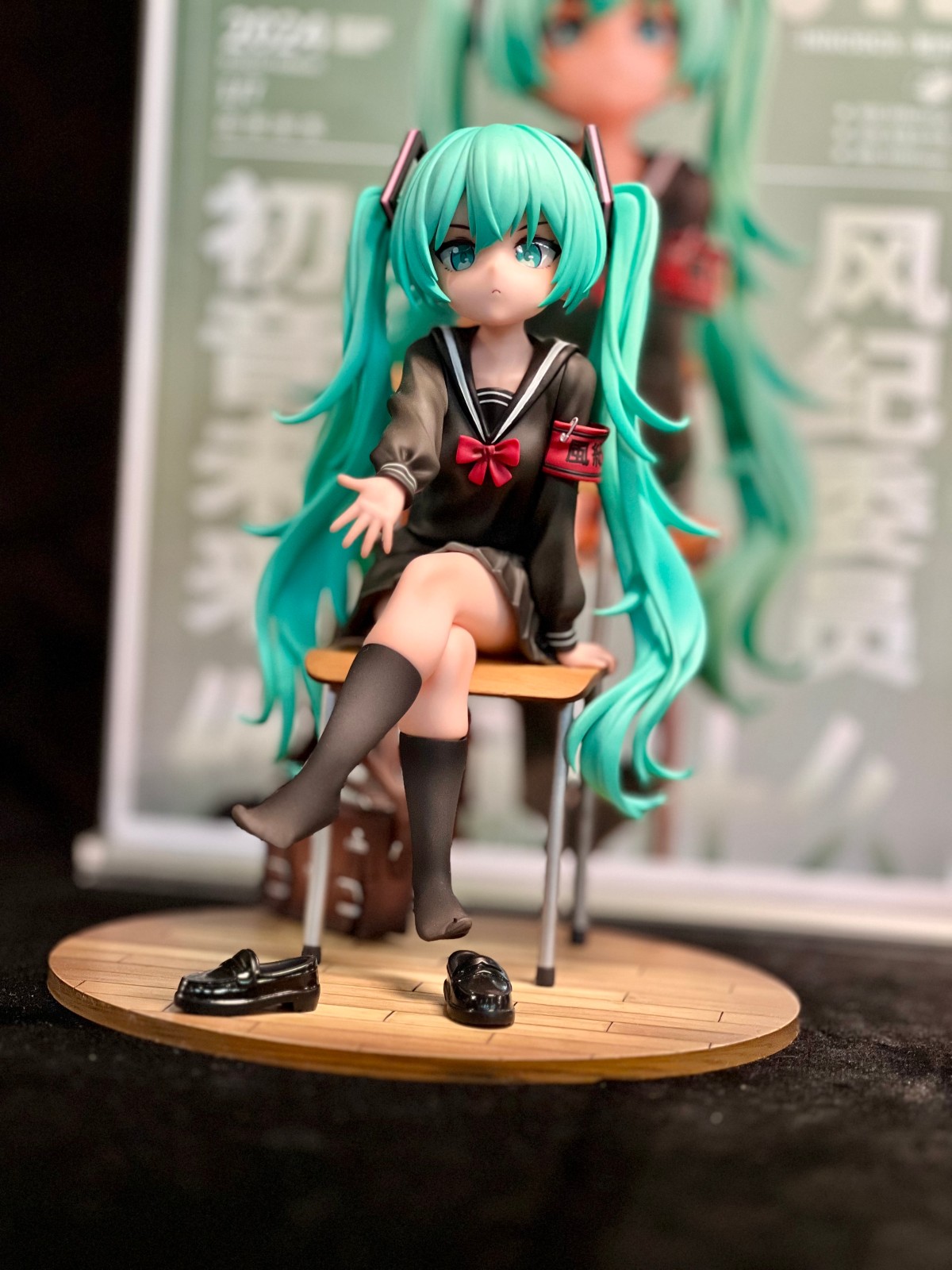 美神降临！上海wf2024 手办、gk、模型精选图