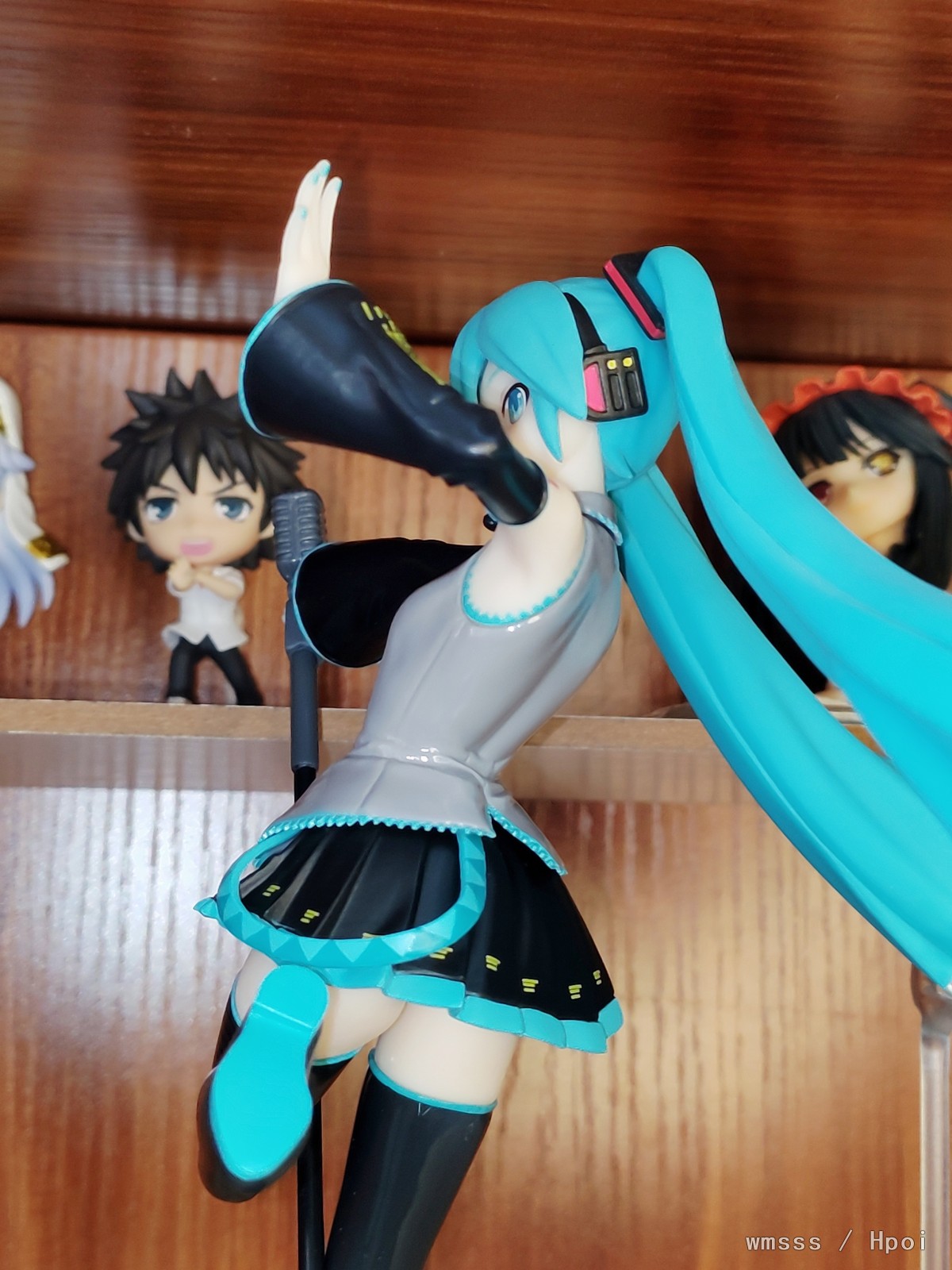 世嘉公式服初音