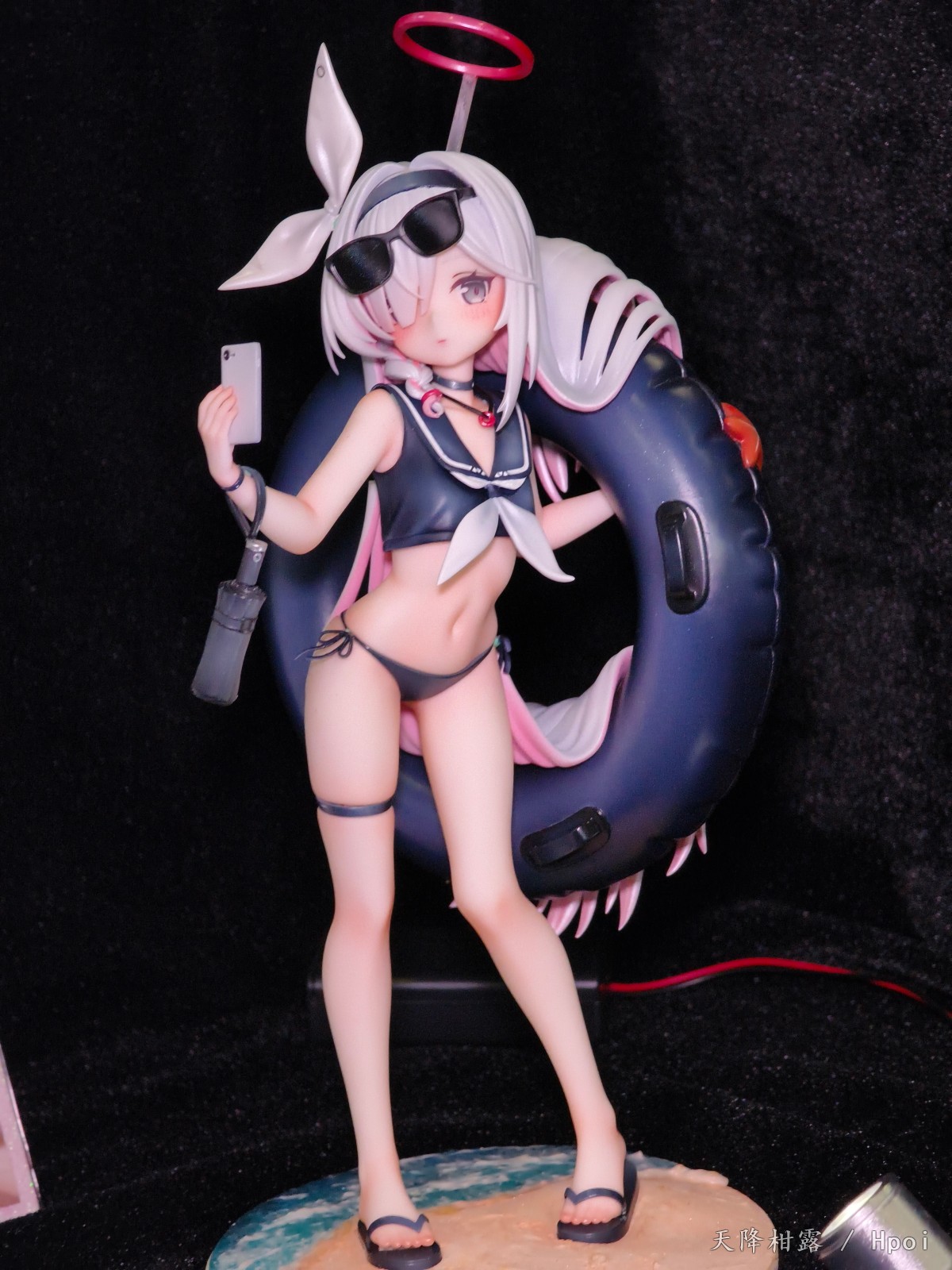 蔚蓝档案 夏日 普拉娜 泳装 GK作品 WF上海返图