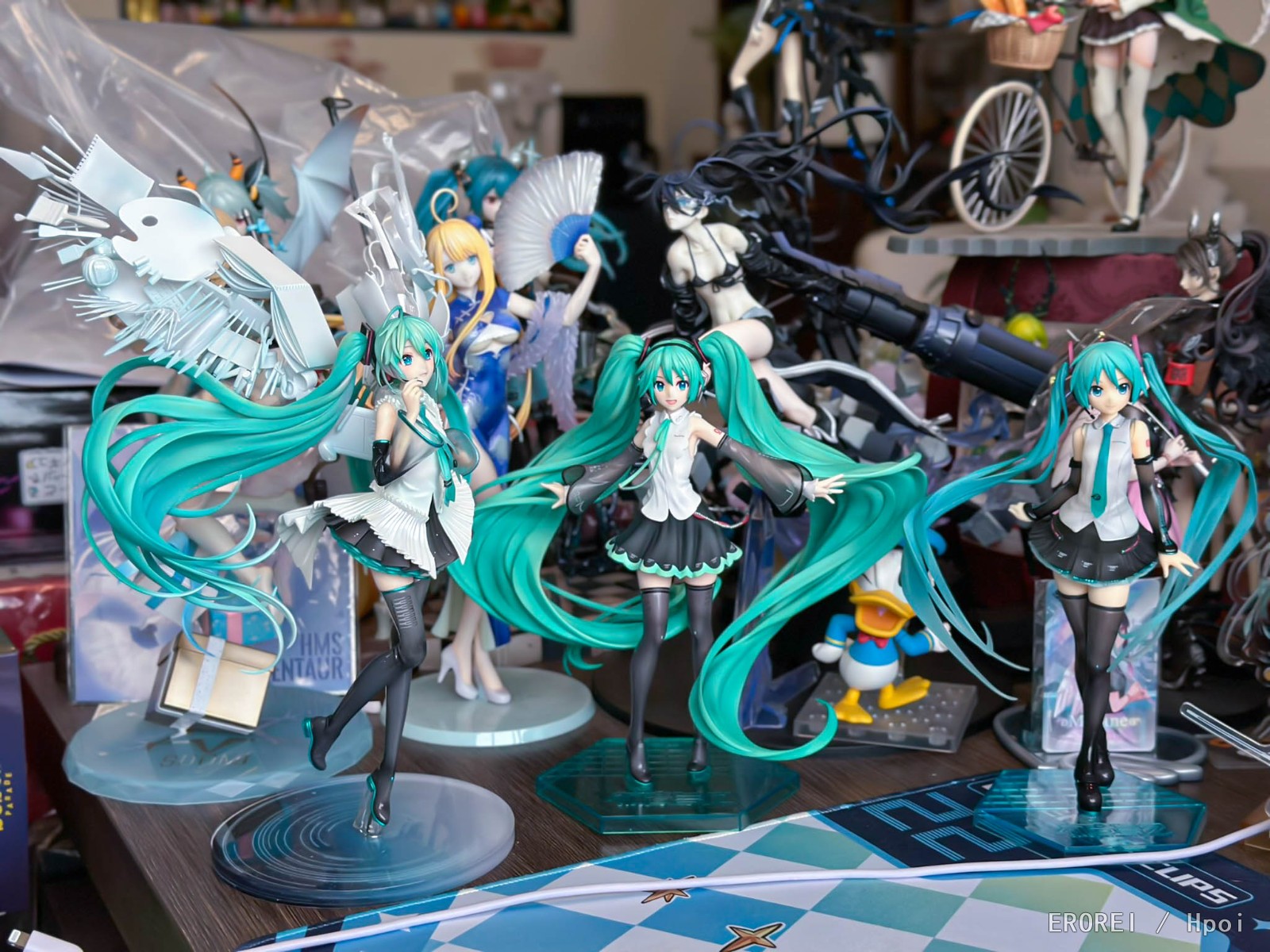 初音未来 16周年纪念款