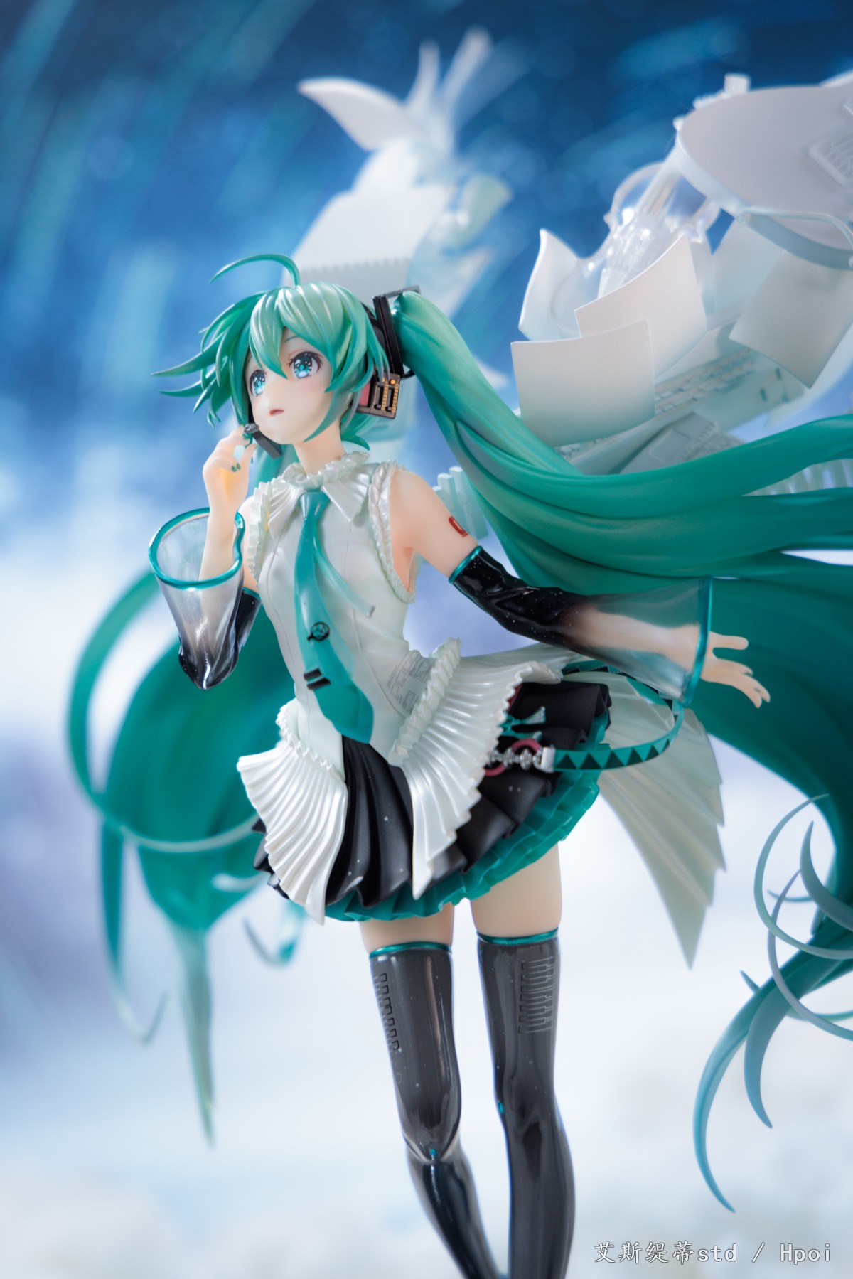 飛べよ、空へ | GSC 初音未来 16周年