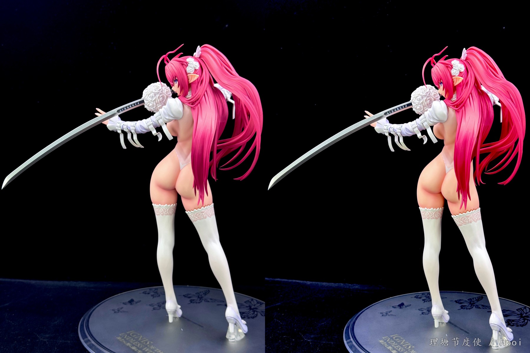 Orchid Seed 伊格尼斯（平行眼3D）