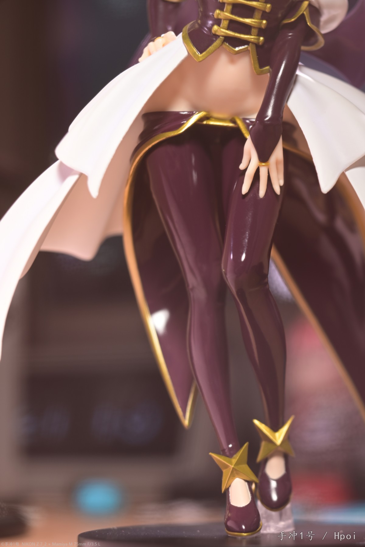 小心邪恶女干部