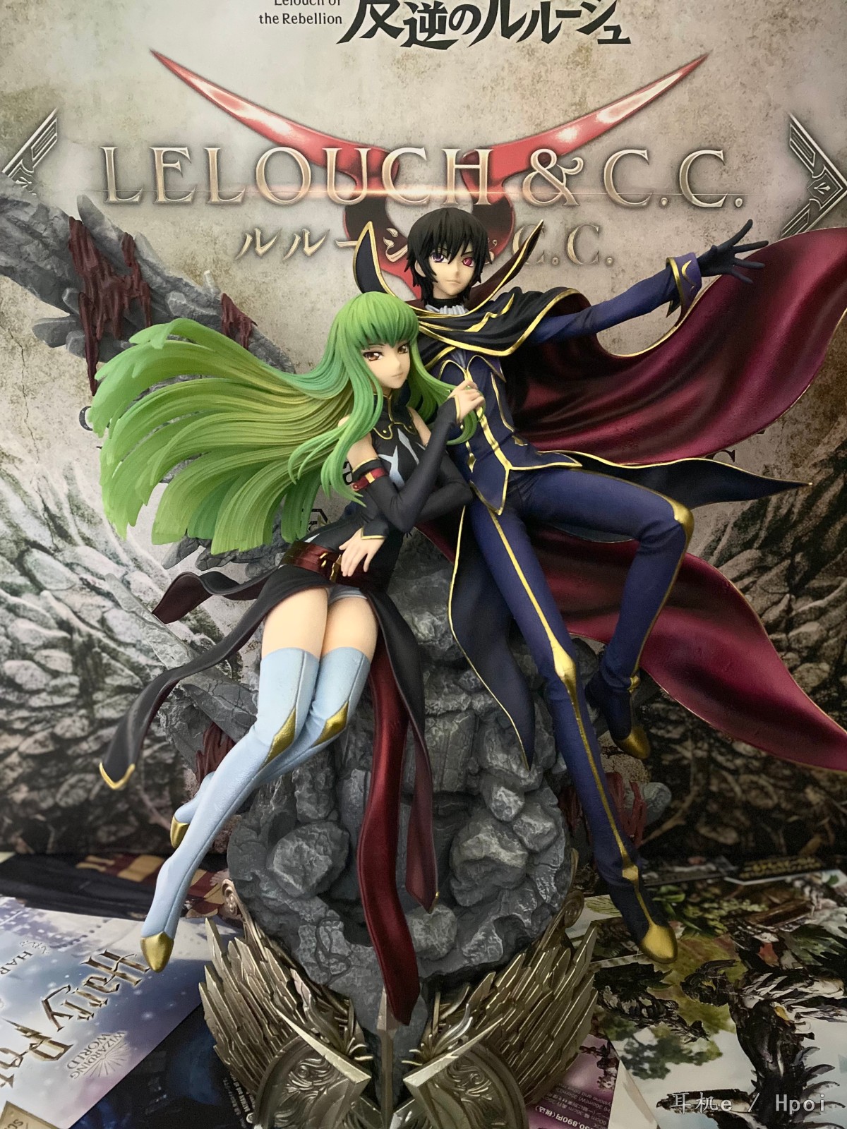 用神来形容真的够吗……