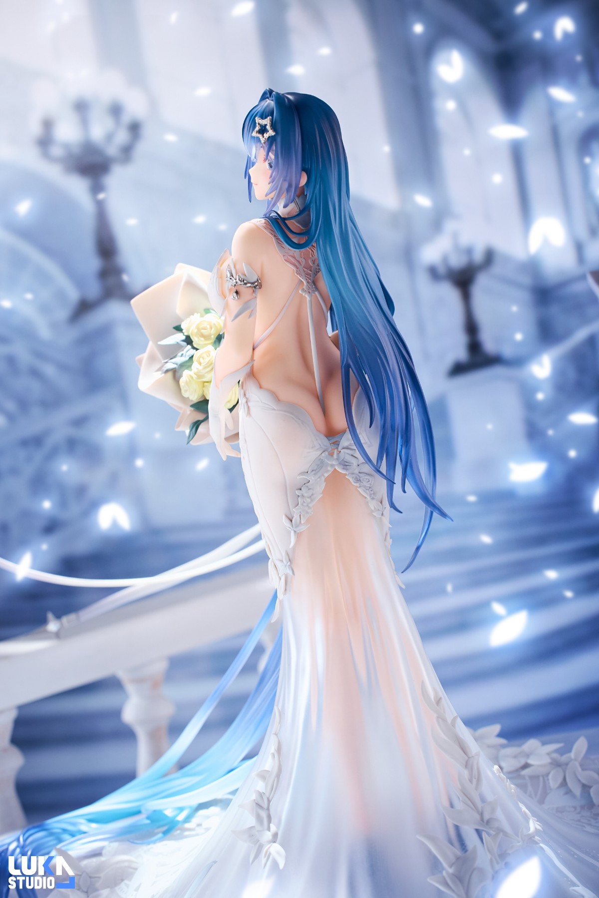 【APEX-TOYS】 花园 白雪之仪Ver.