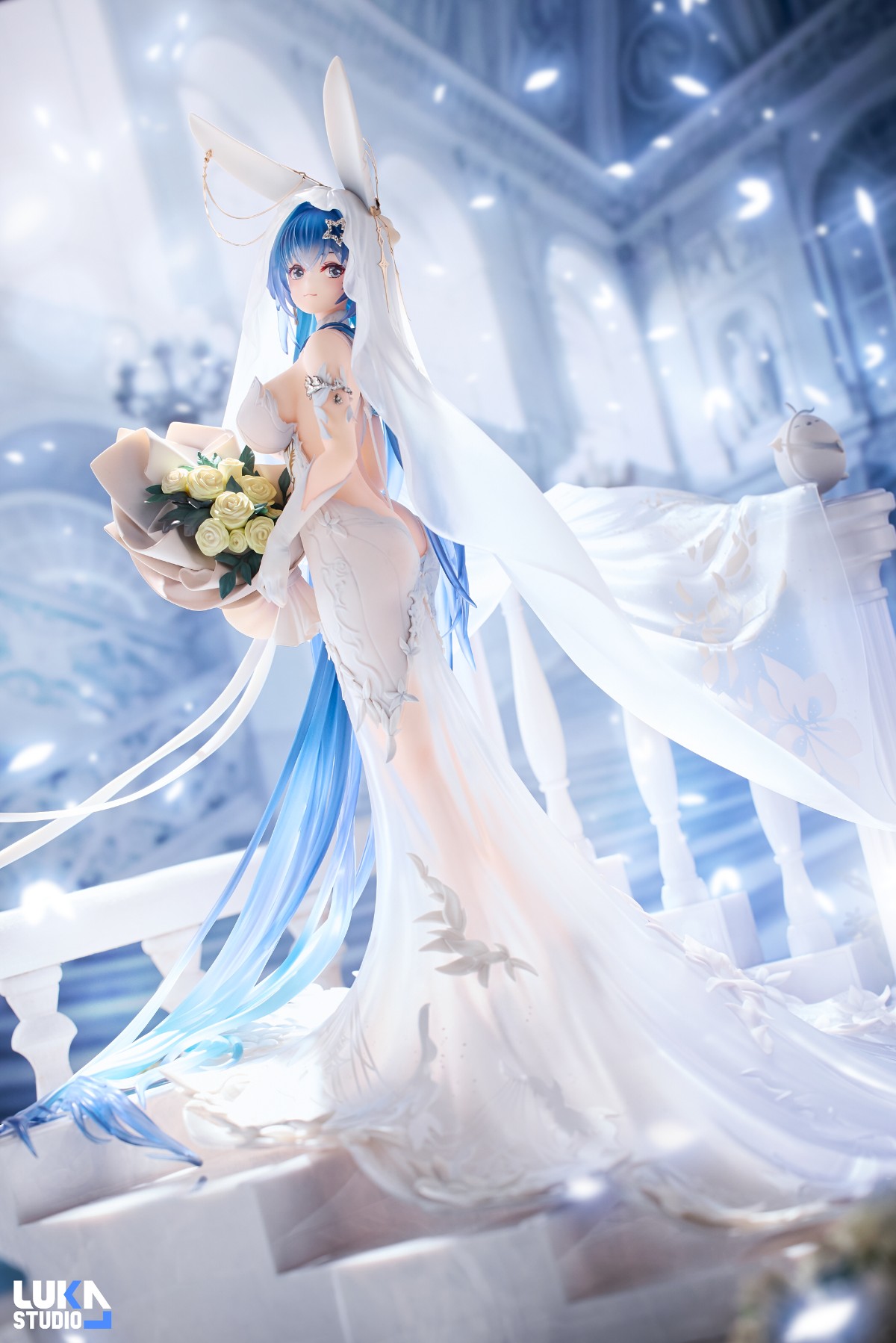 【APEX-TOYS】 花园 白雪之仪Ver.