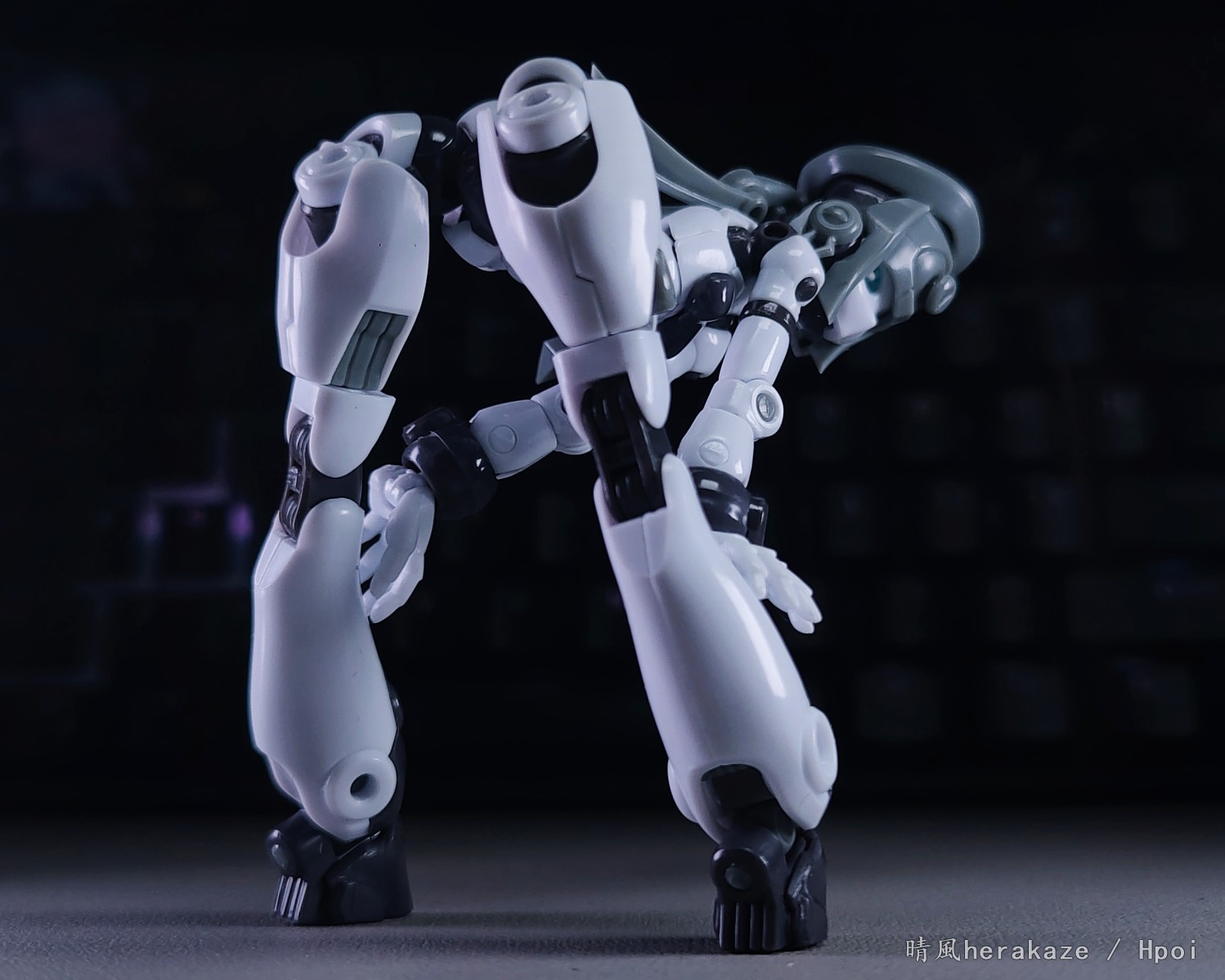 可动超好，手感超棒的素体