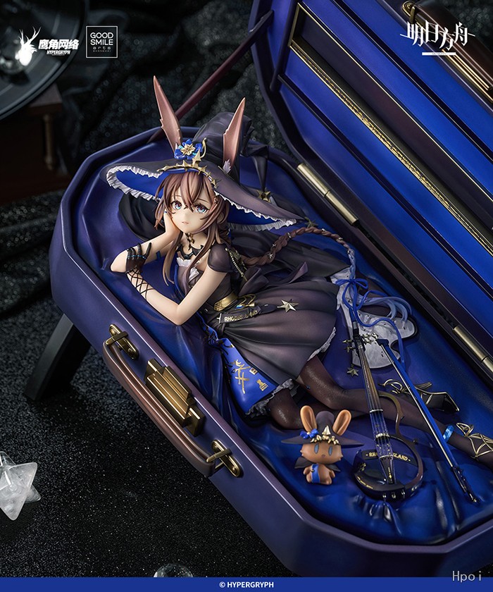 明日方舟 阿米娅 寰宇独奏