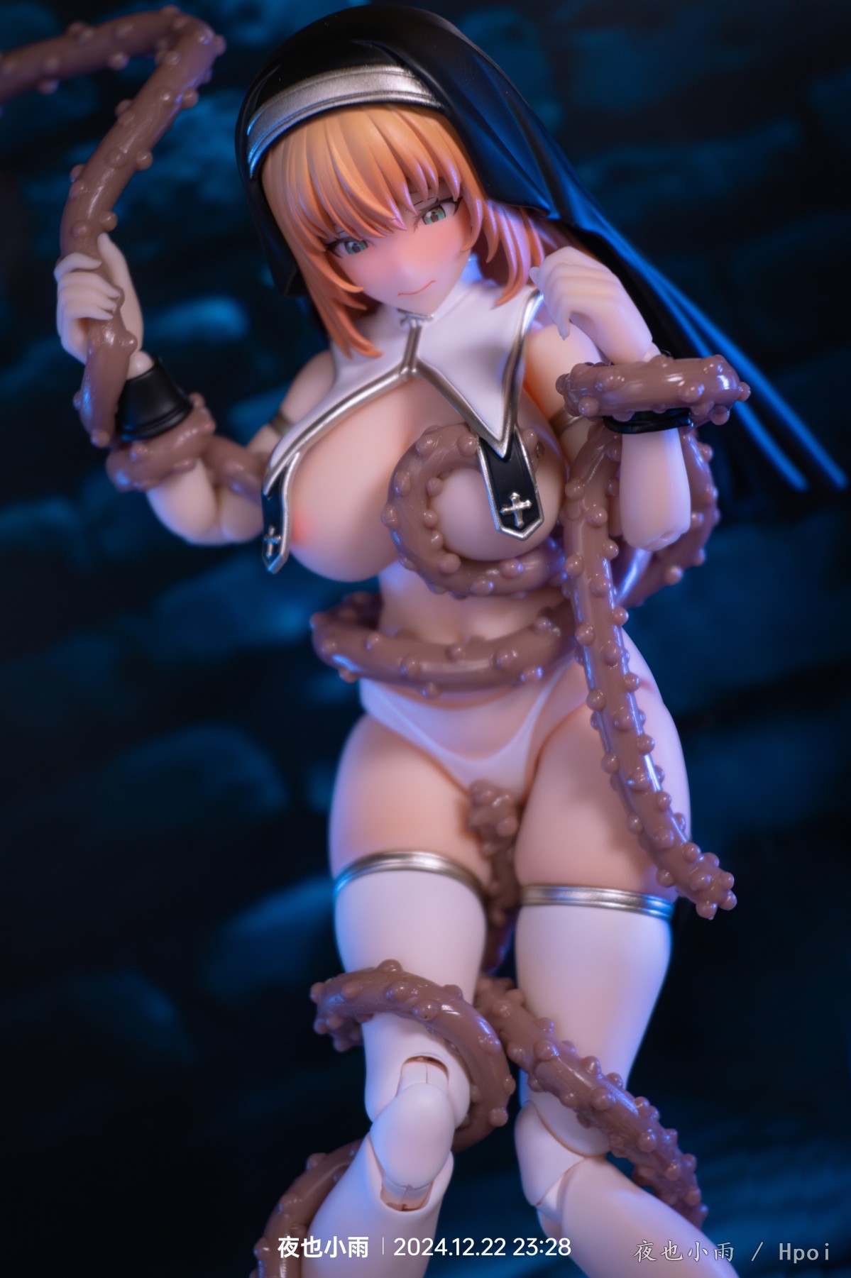 蜗之壳 修女 缪斯·艾斯朵