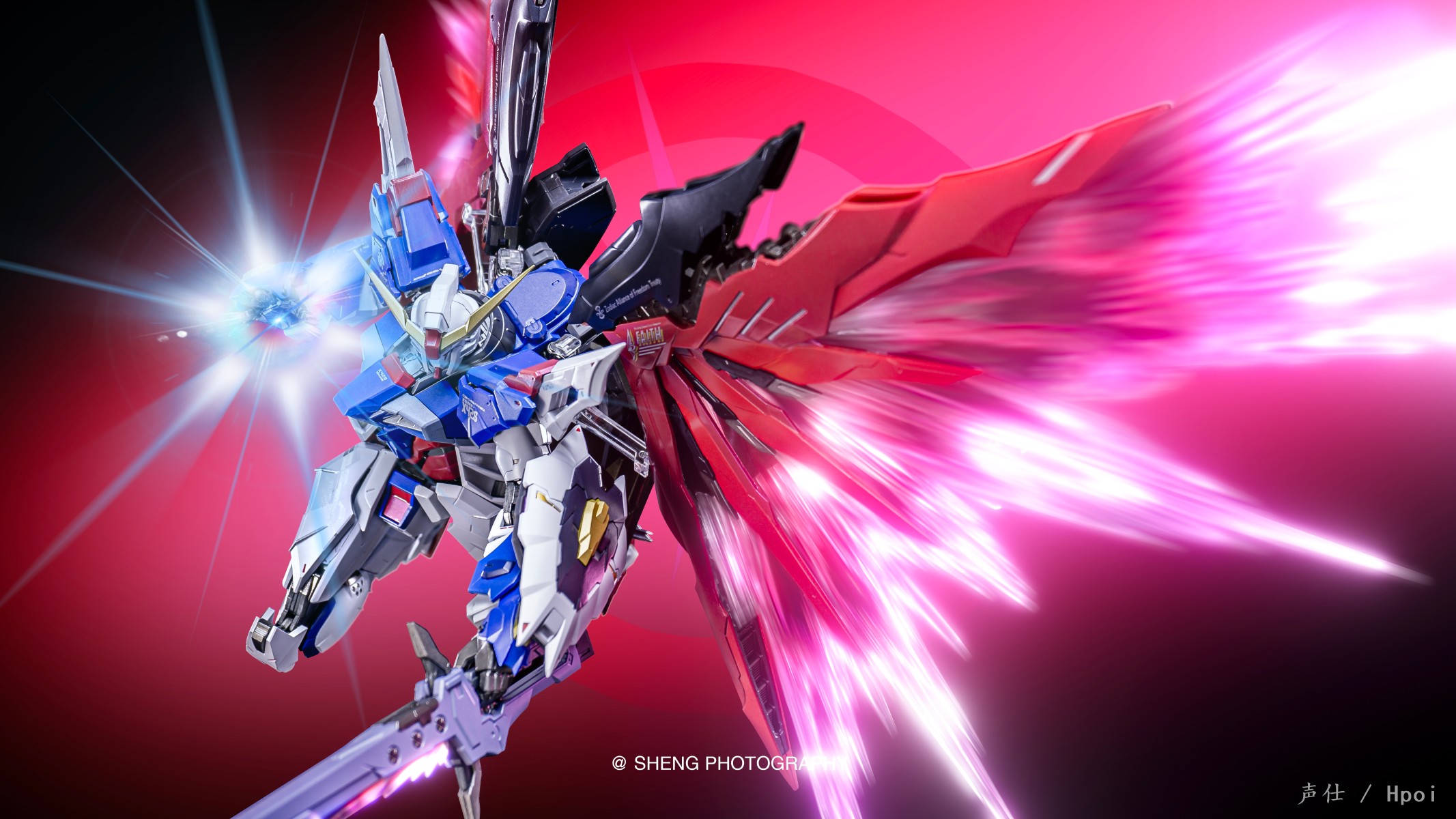 mb命运高达2024随拍