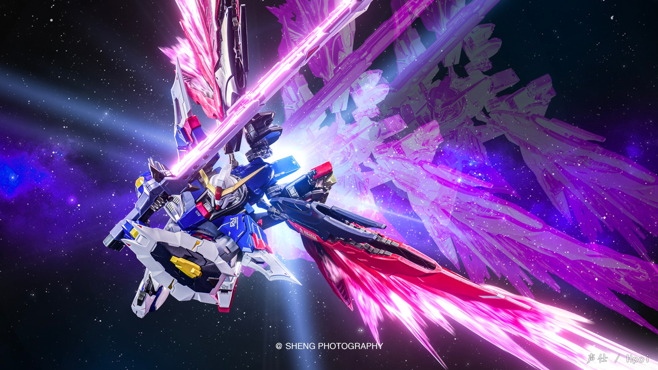 mb命运高达2024随拍