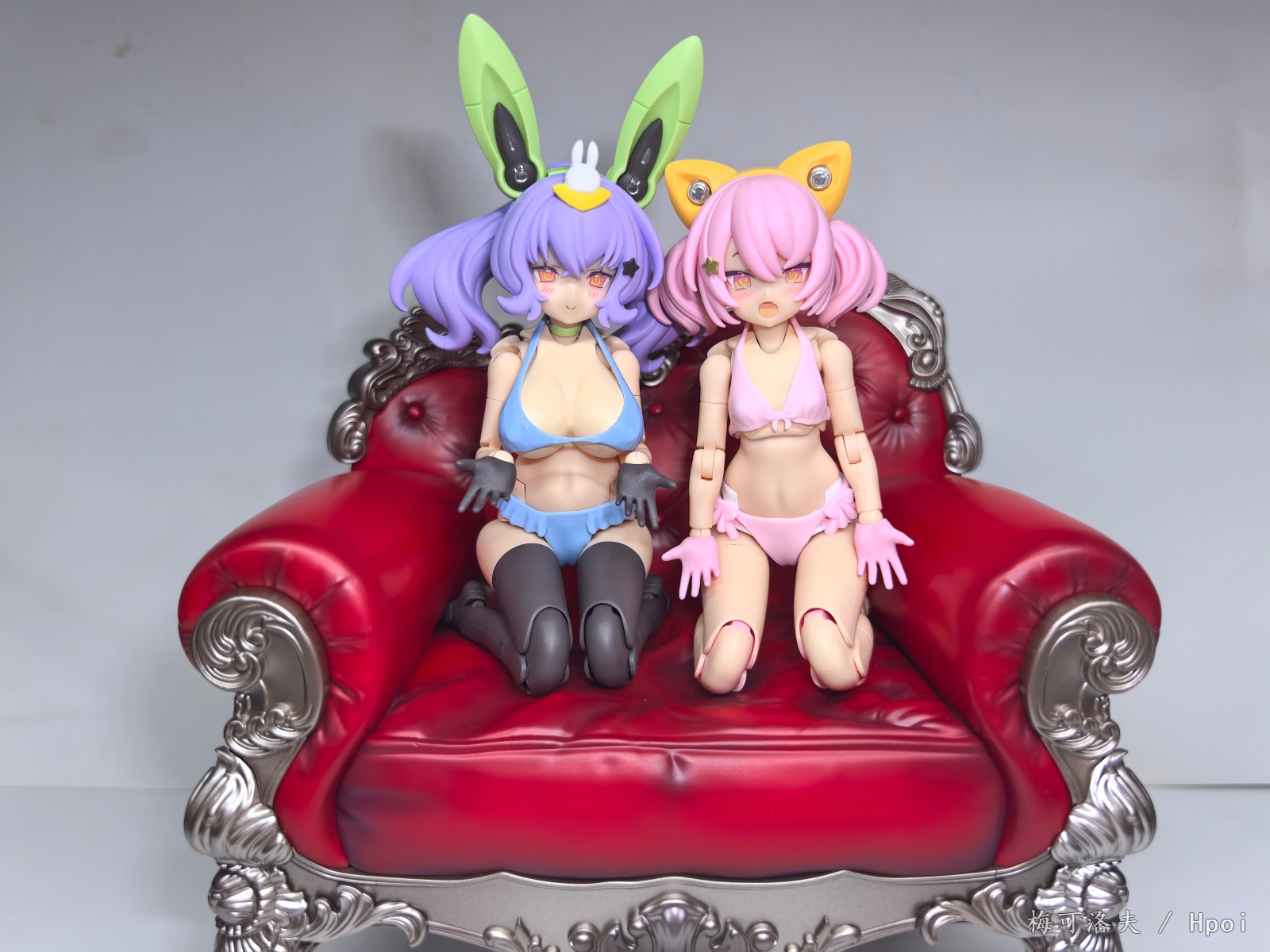 兔兔妈妈的温柔疗愈