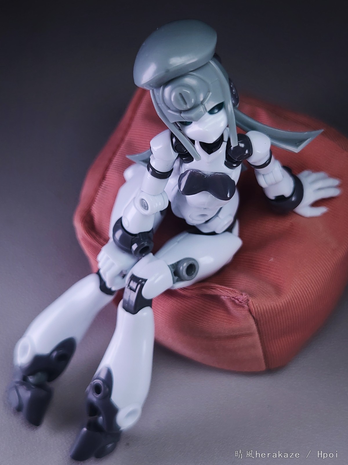 可动超好，手感超棒的素体