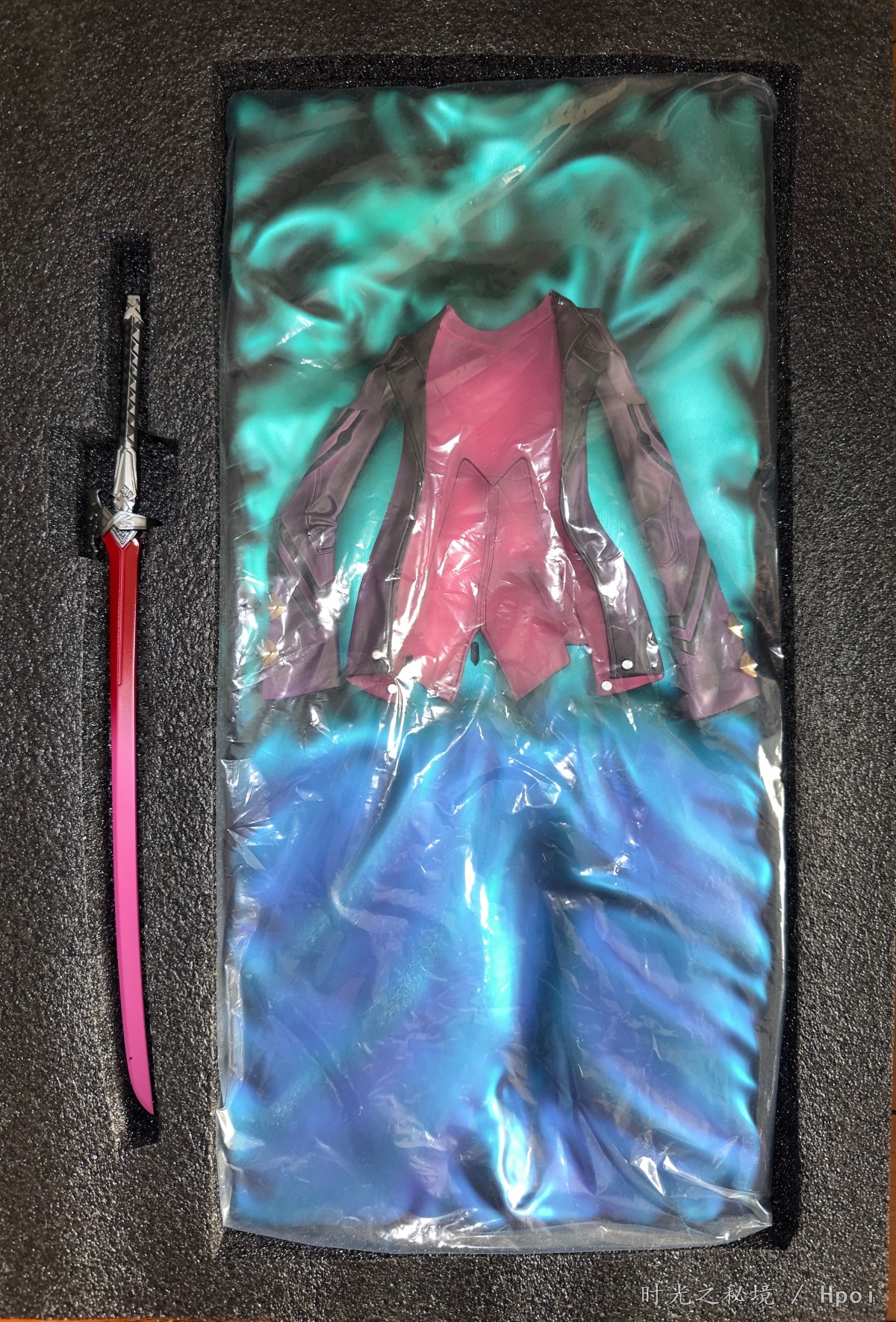 时光之秘境的2024年终总结