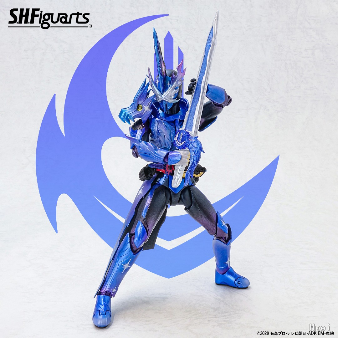S.H.Figuarts 假面骑士十圣刃的10圣剑配件包