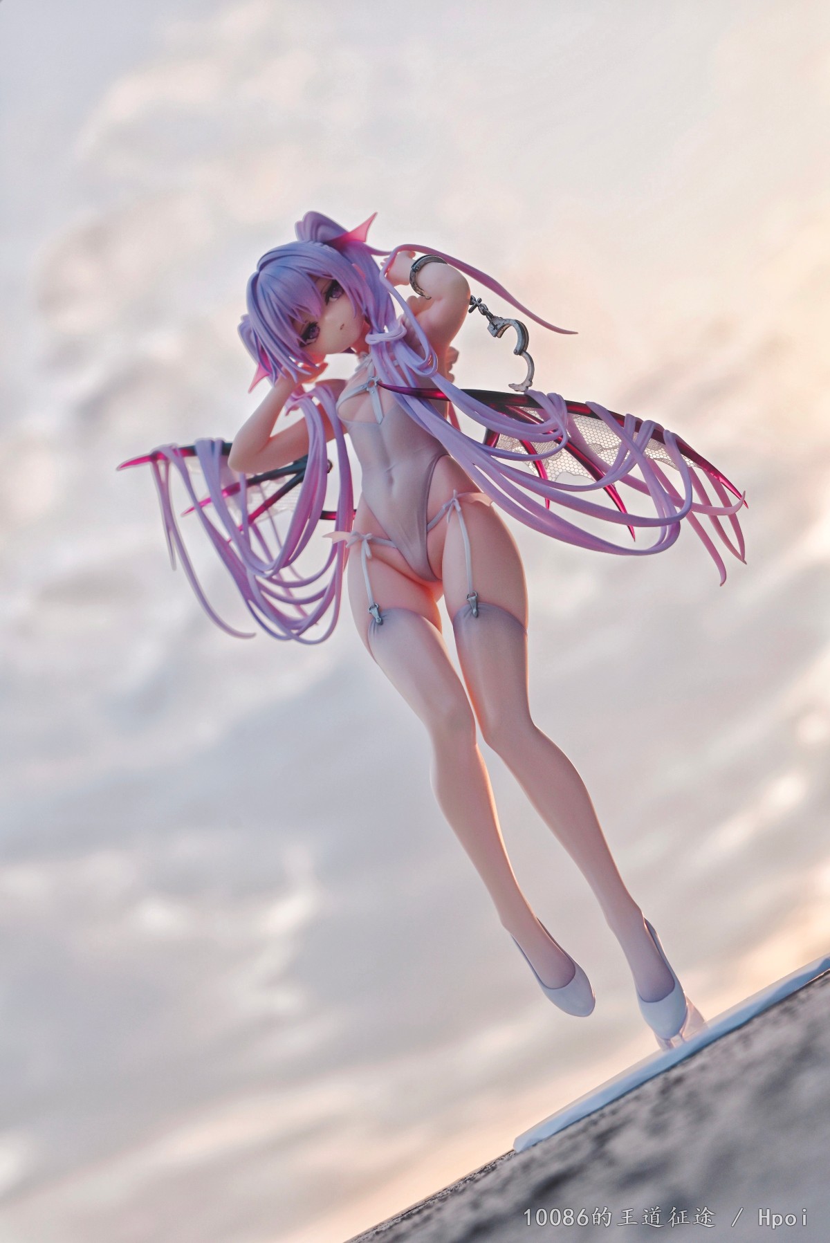 非常好透肉吊带白丝，使我老鹅膨胀