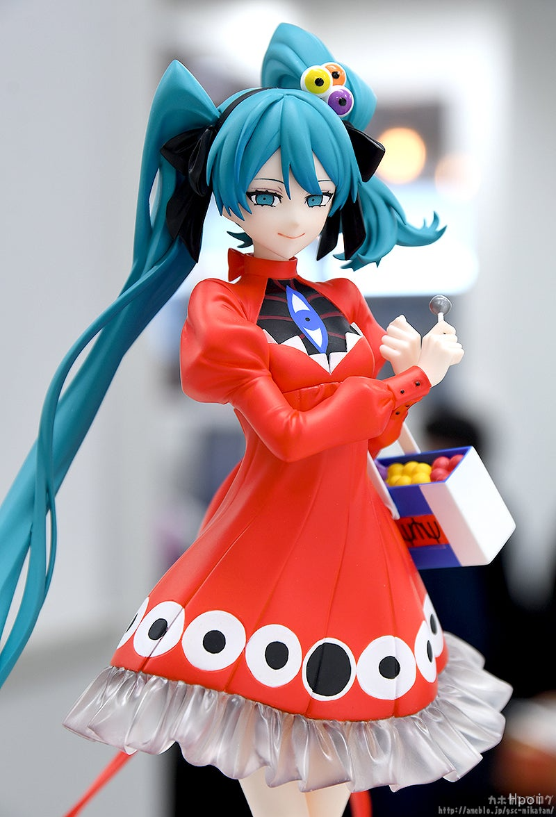 POP UP PARADE 初音未来 Ψ造型 L尺寸