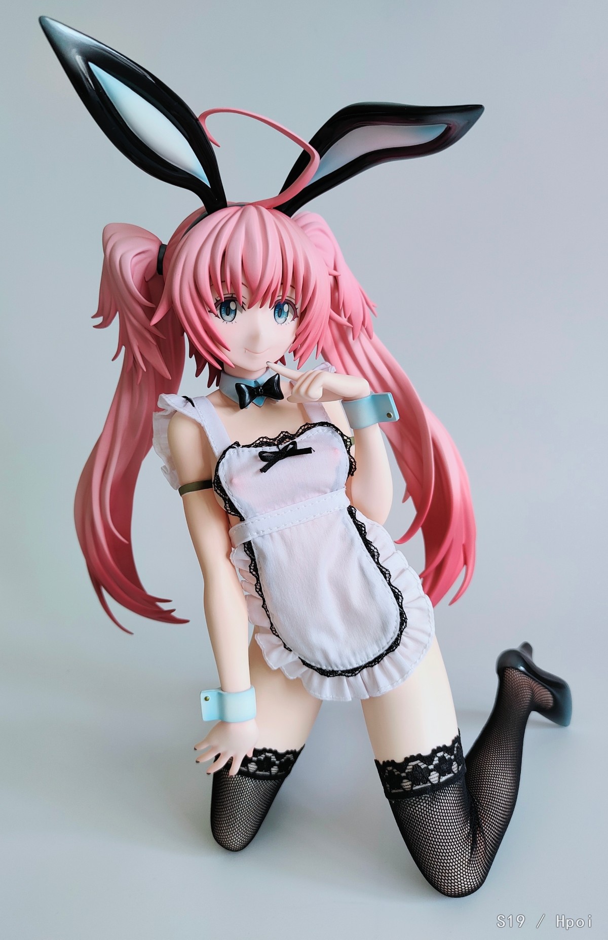 裸体圍裙 米莉姆