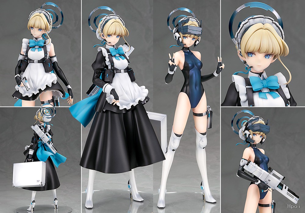 蔚蓝档案 飞鸟马时