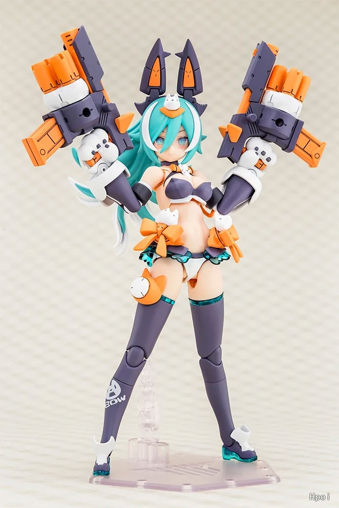 女神装置 PUNI★MOFU 狼