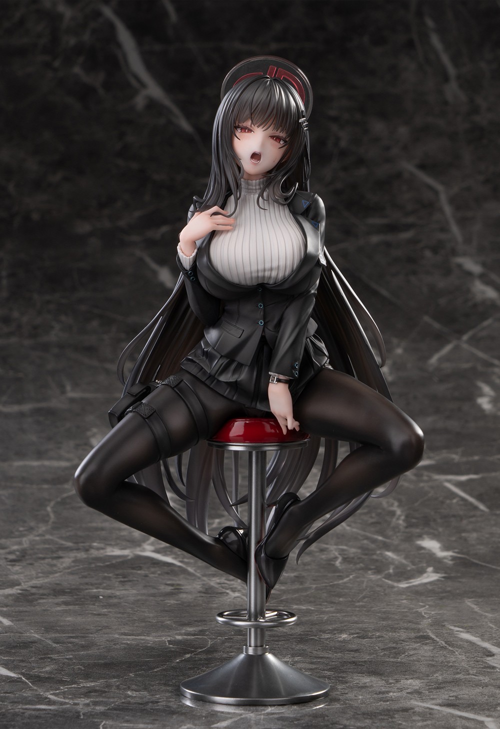 【蔚蓝档案】调月莉音(常服) gk