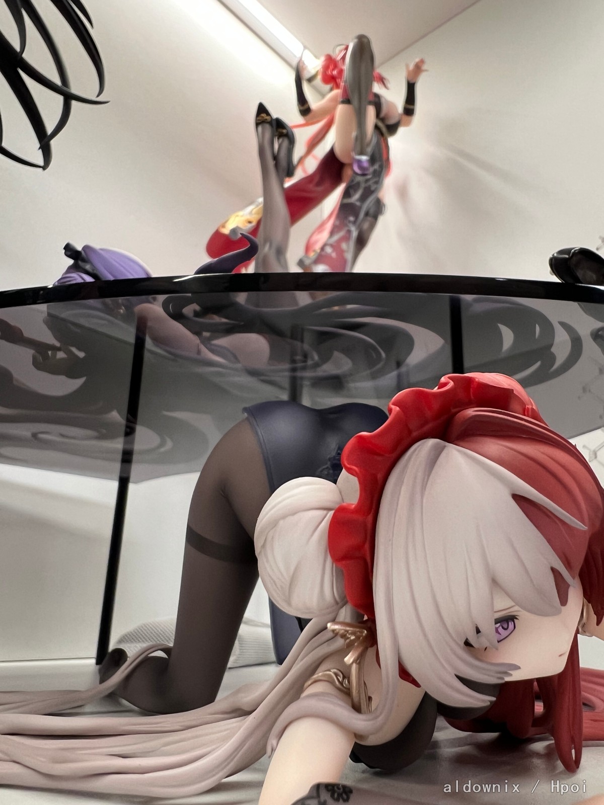 集结！黑与白的螺旋