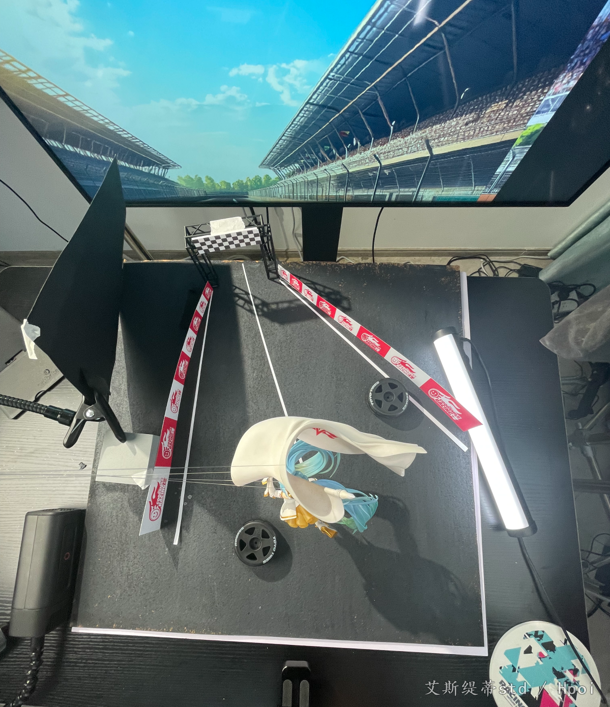 RACE START | GSC 赛车初音 2015 Ver.