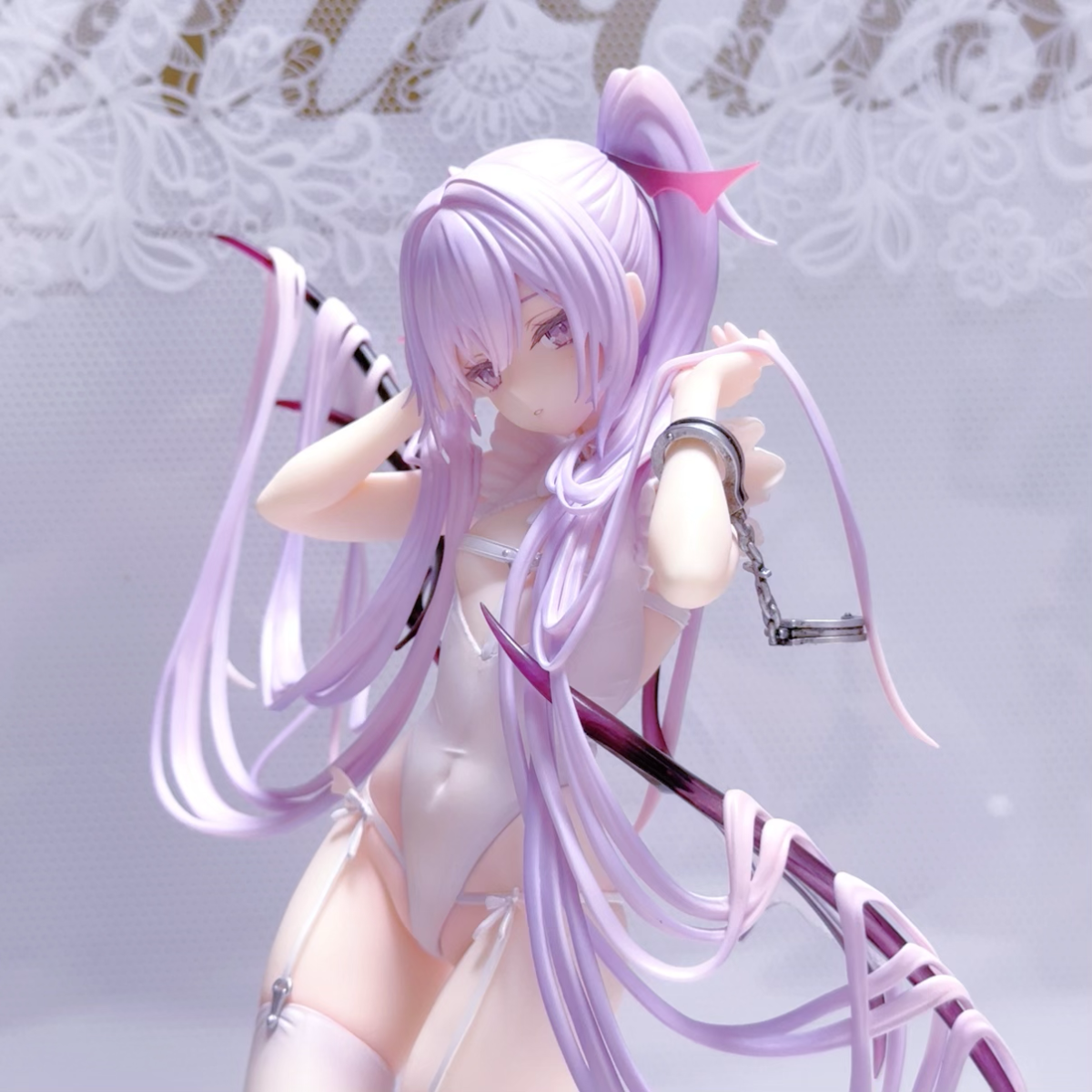 🤍💜🩷
