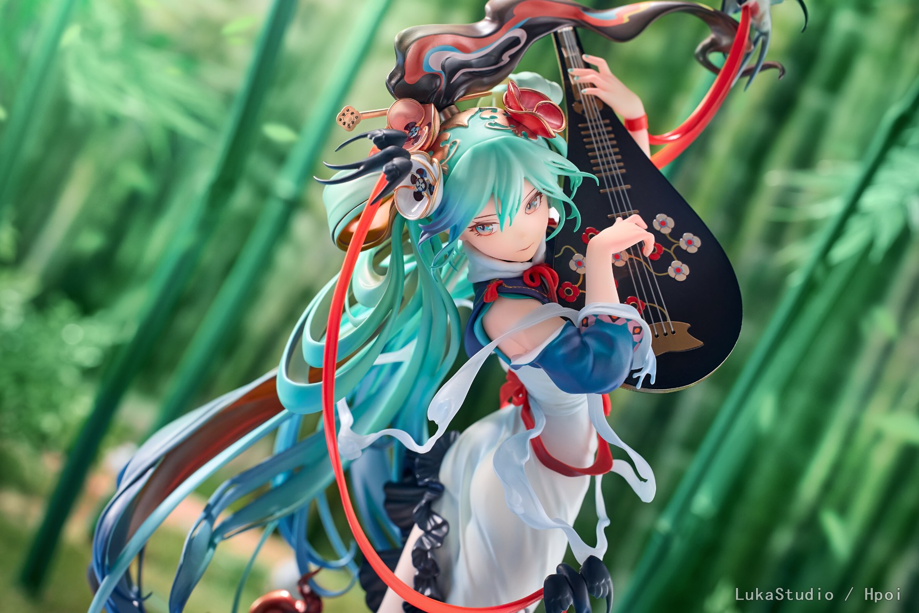【GSC】 初音未来 十面埋伏 Ver.