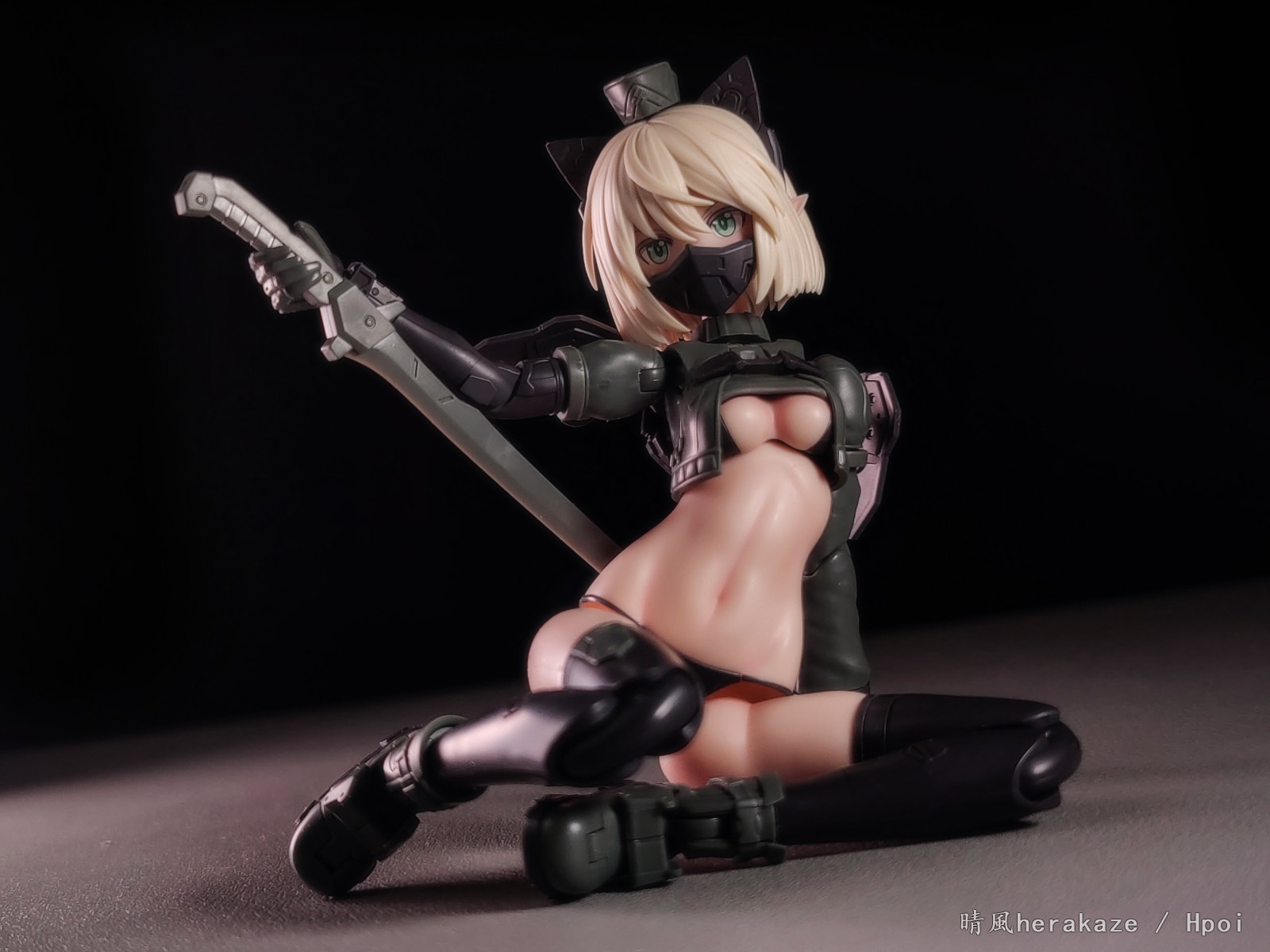 fag 阿蒂妮娅 岛田文金艺术集