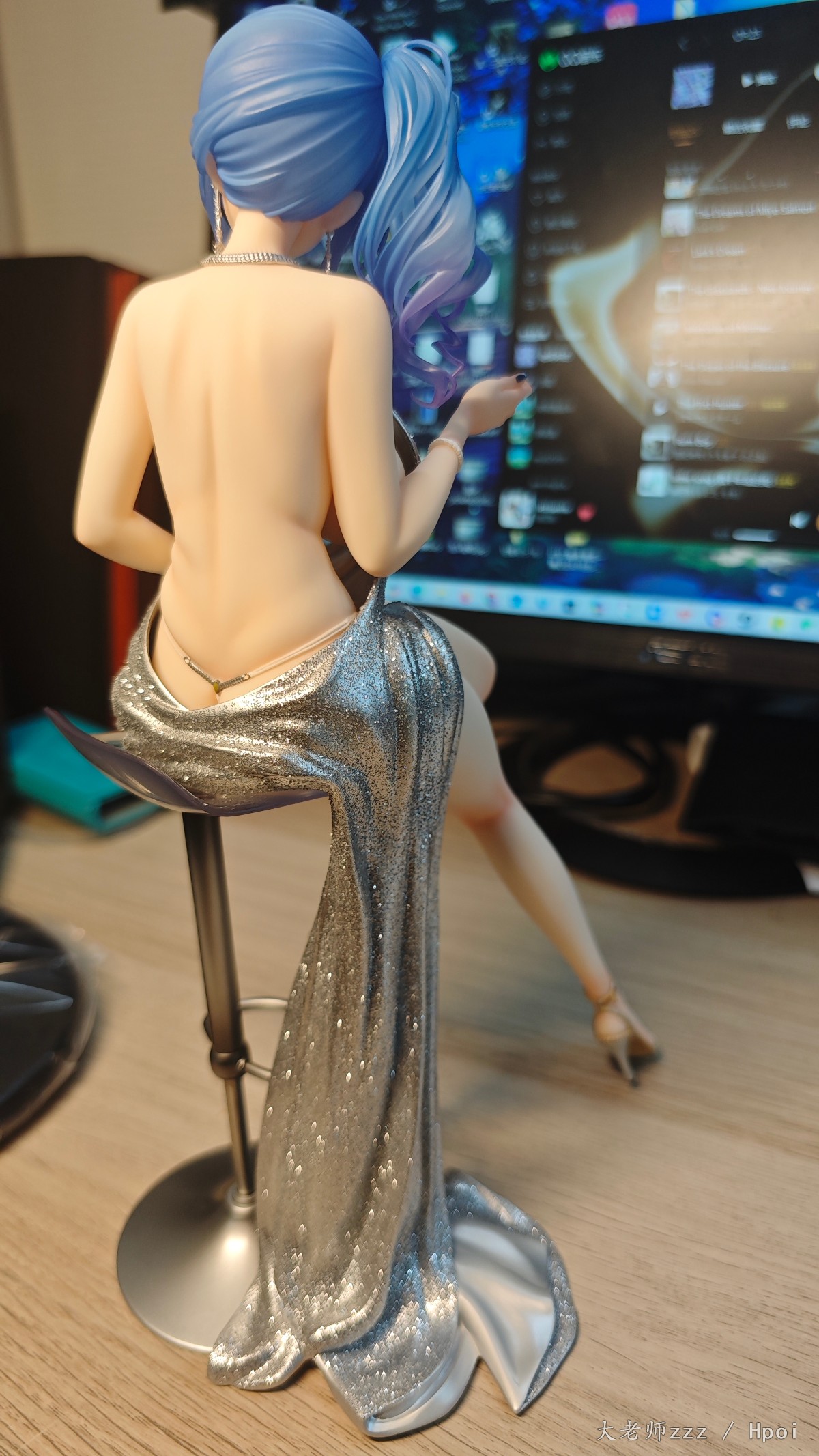 碧蓝航线 圣路易斯 ALTER アルター「アズールレーン セントルイス Luxury Handle Ver. 」