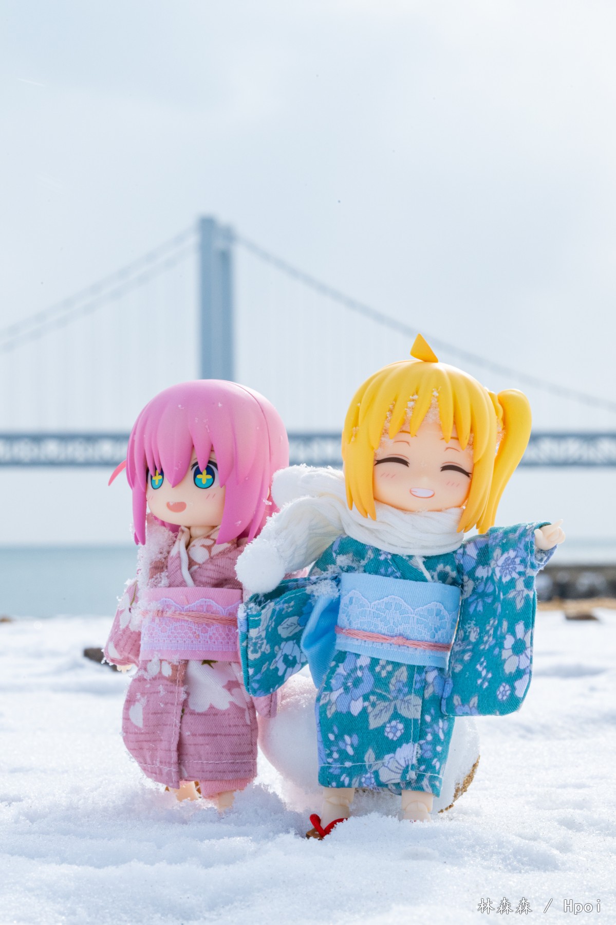 【玩胶随拍 Vol.025】玩雪请注意保暖