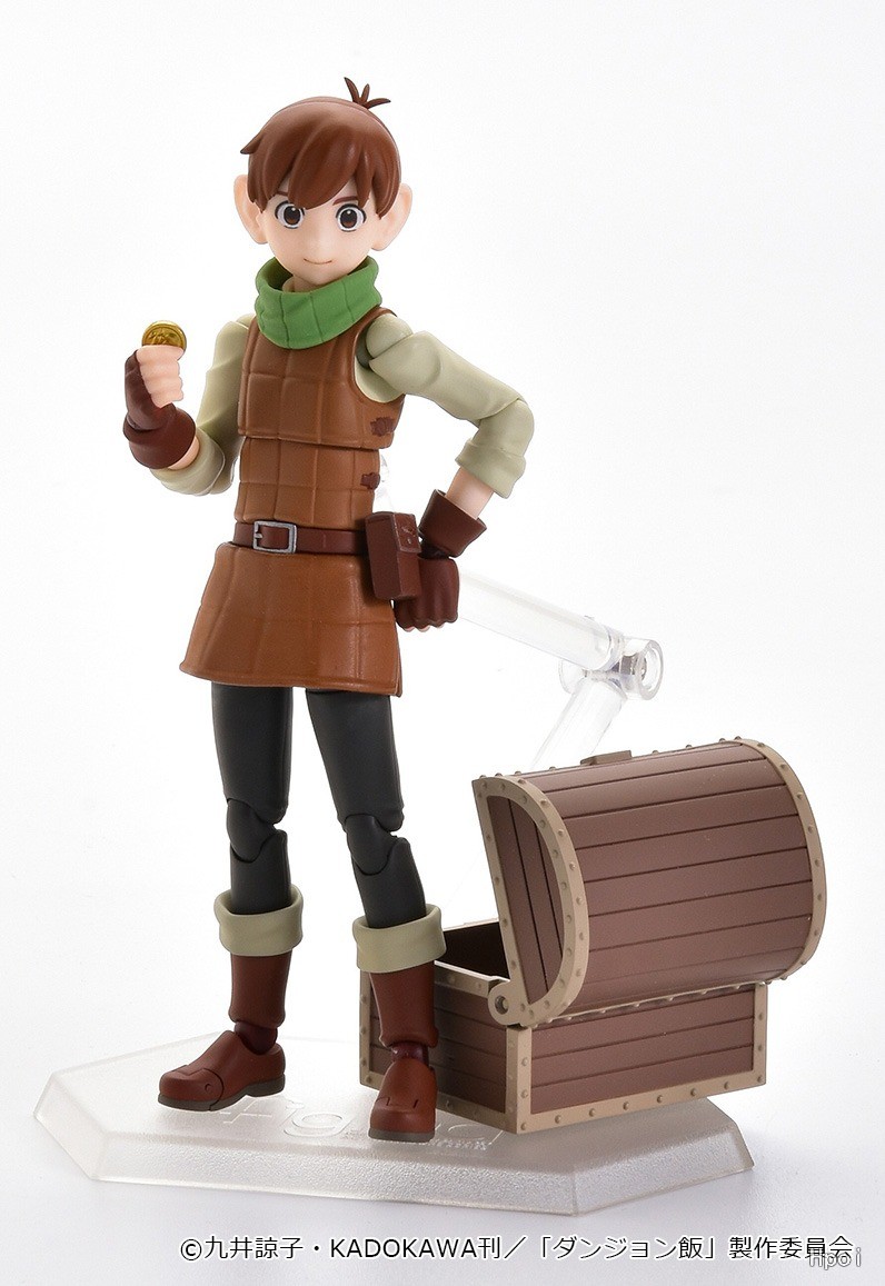 figma#652 迷宫饭 奇尔查克