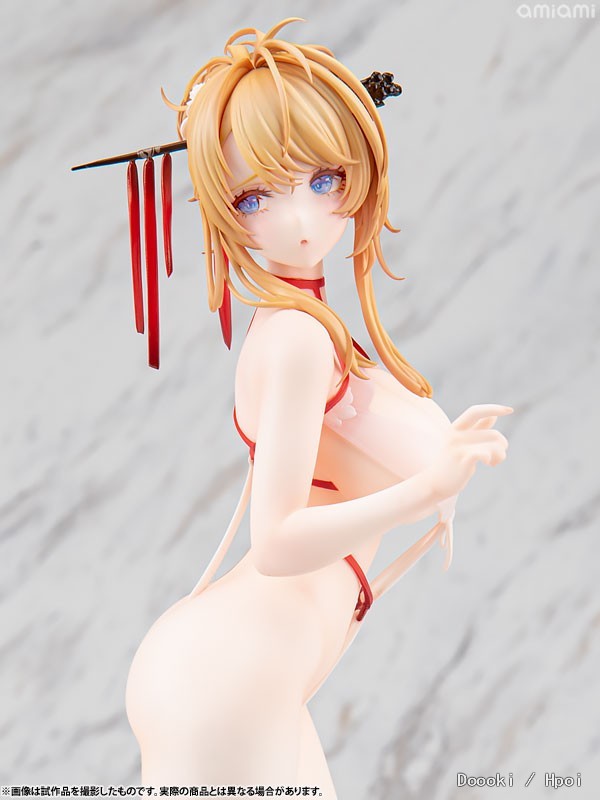 amiami 图 不知道能过申鹤几张