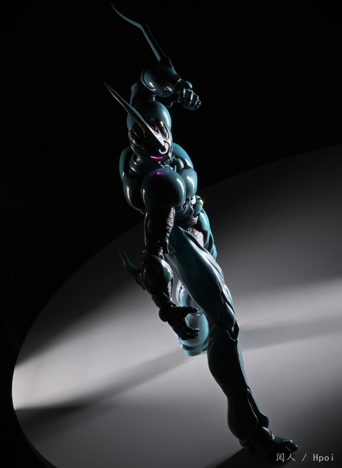 Max Factory 千值练 强殖装甲 凯普 I