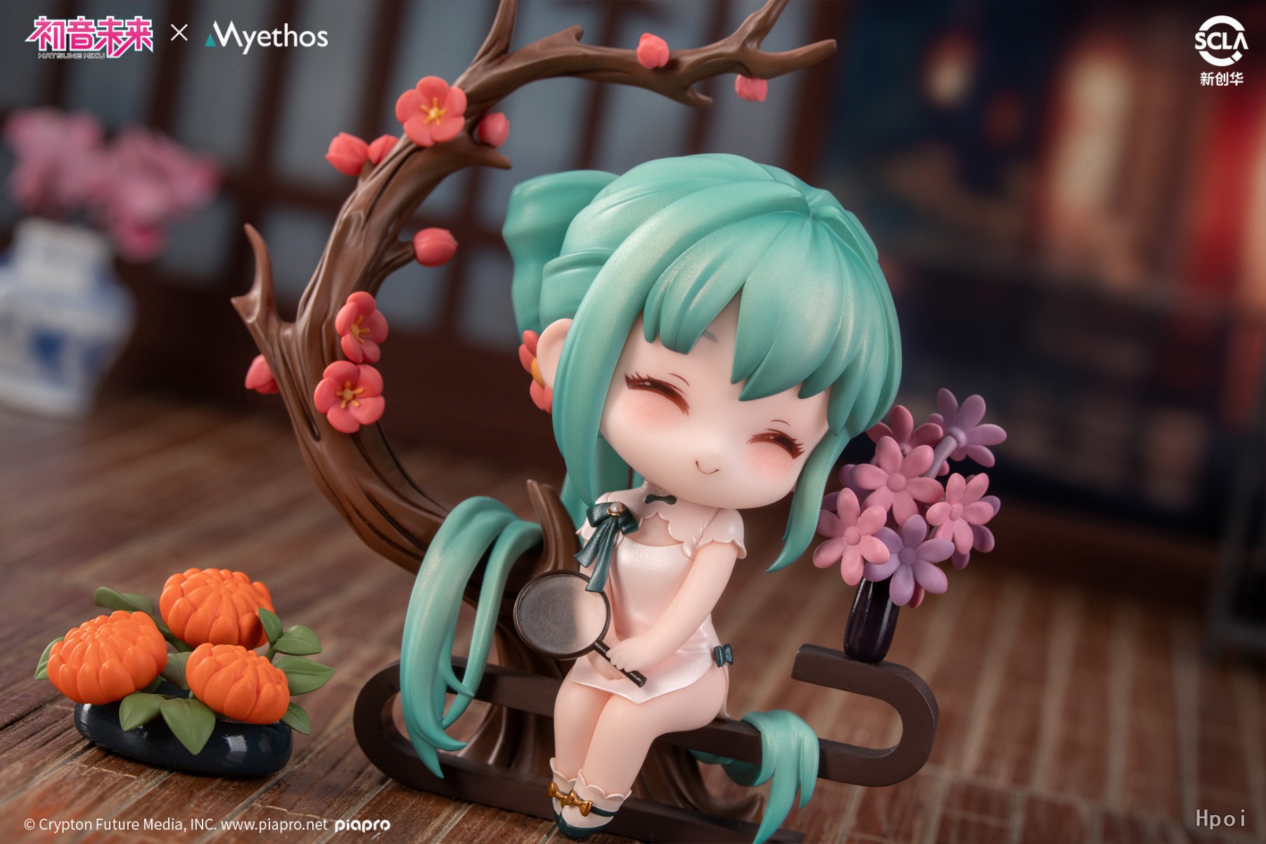 初音未来 韶华 少时
